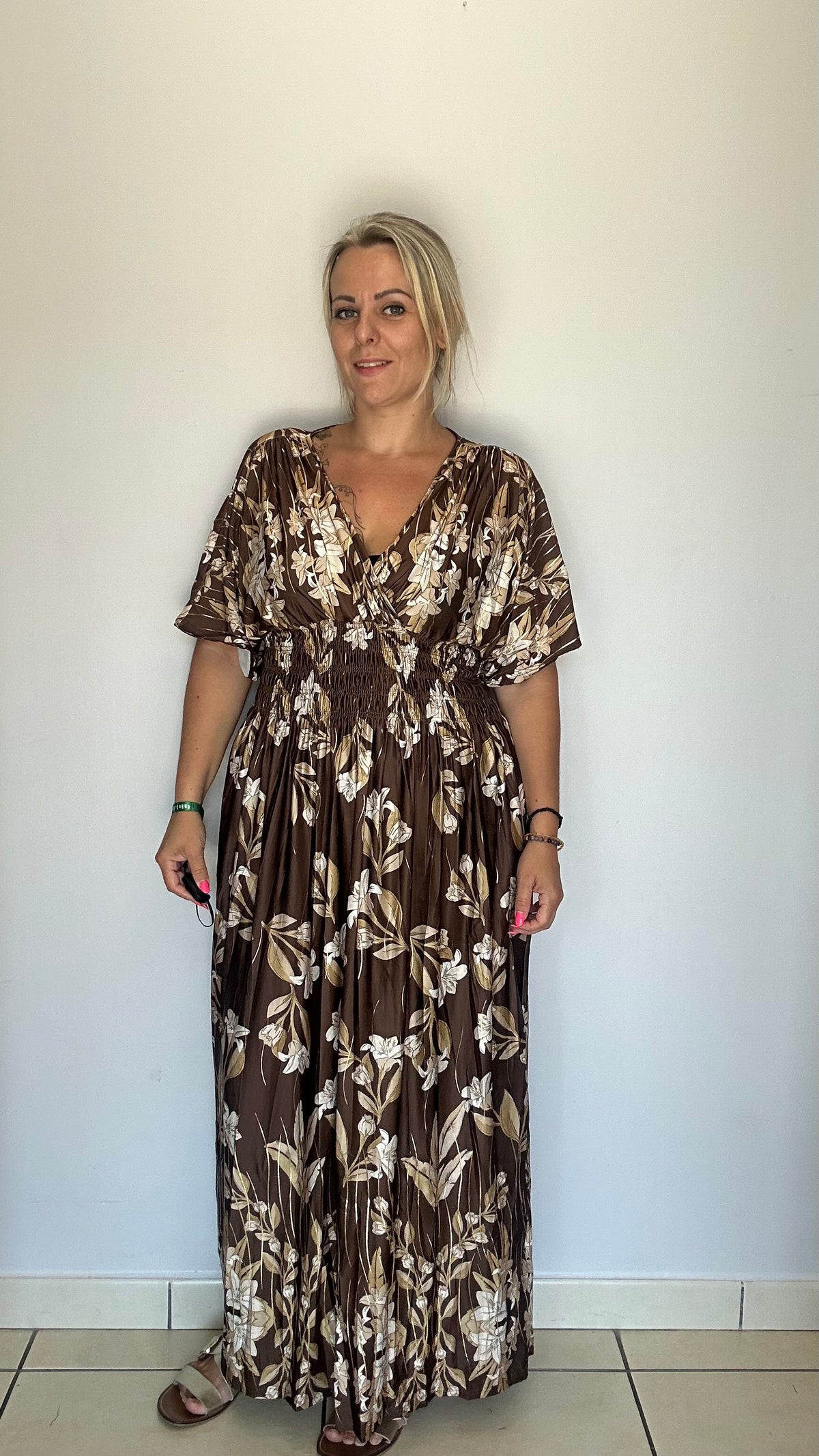 Robe longue (1966 E13)