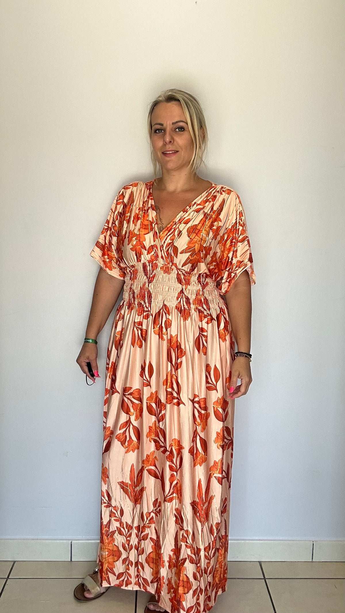Robe longue (1966 E13)
