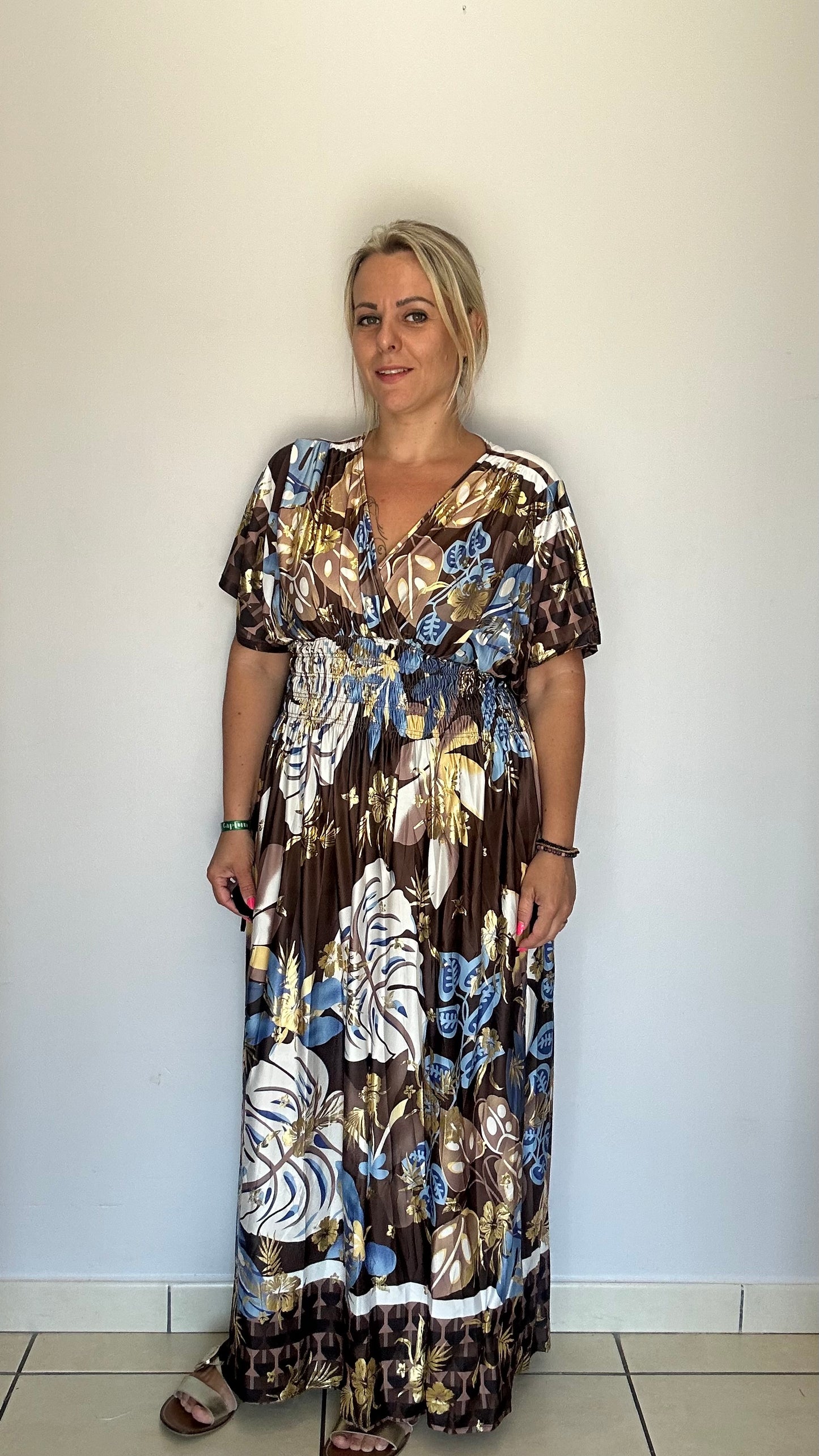 Robe longue (1966 E7)