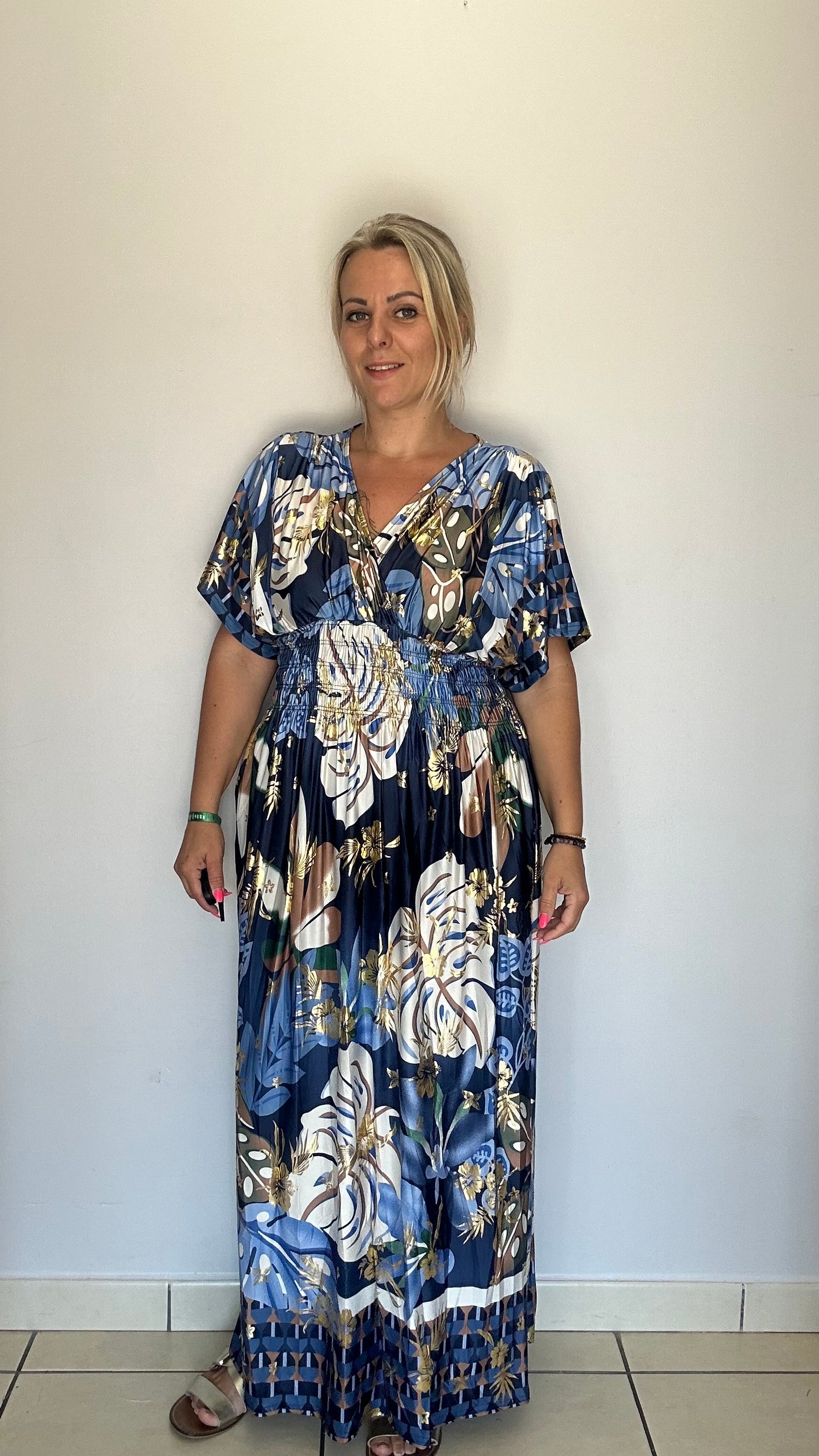 Robe longue (1966 E7)