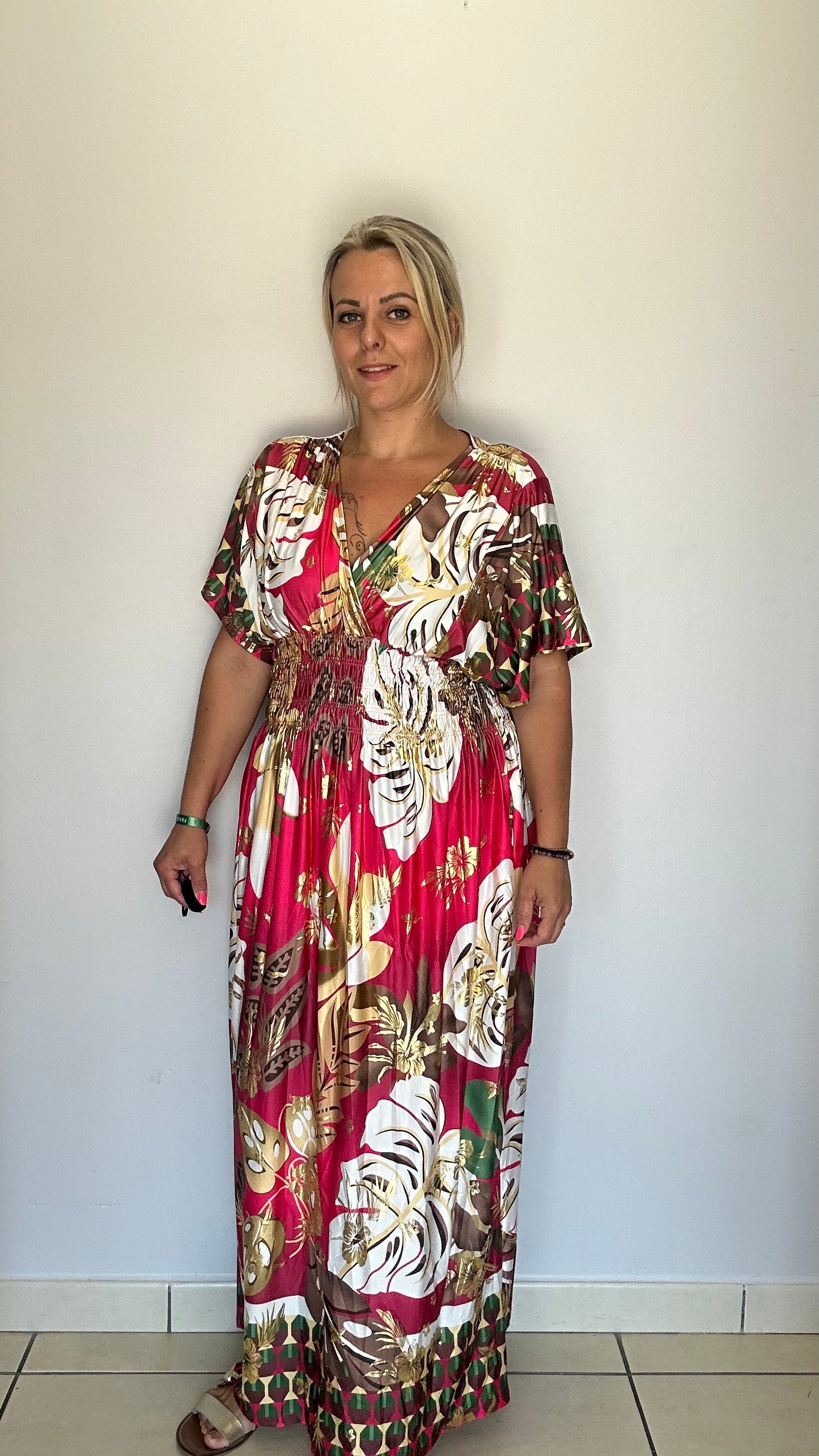 Robe longue (1966 E7)