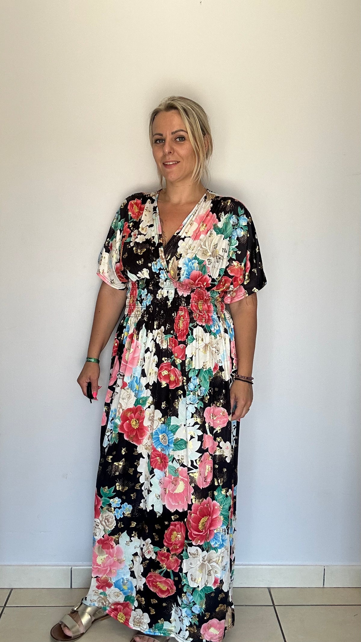 Robe magique longue (1966 C15)