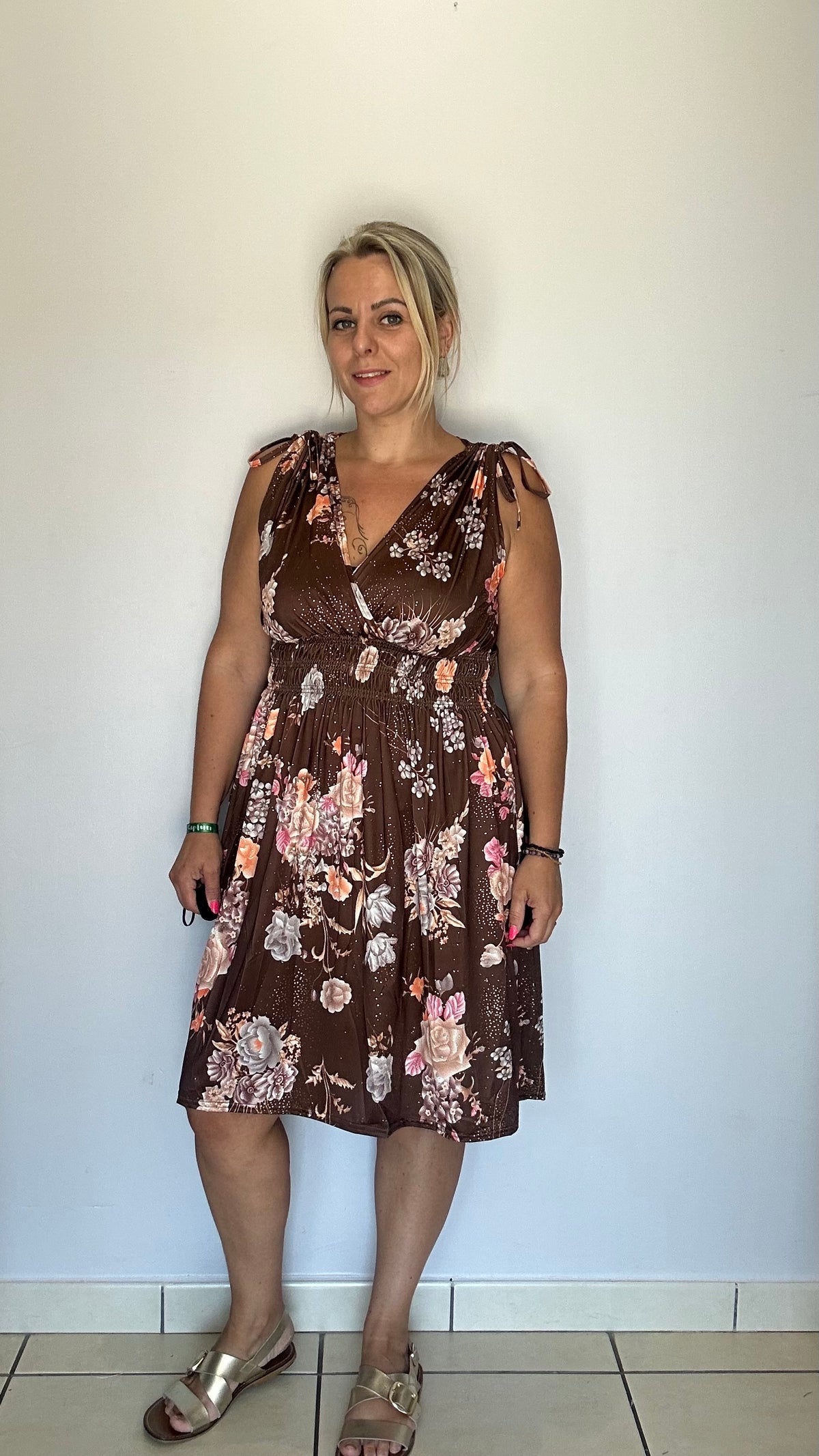 Robe magique courte (1931-B3)