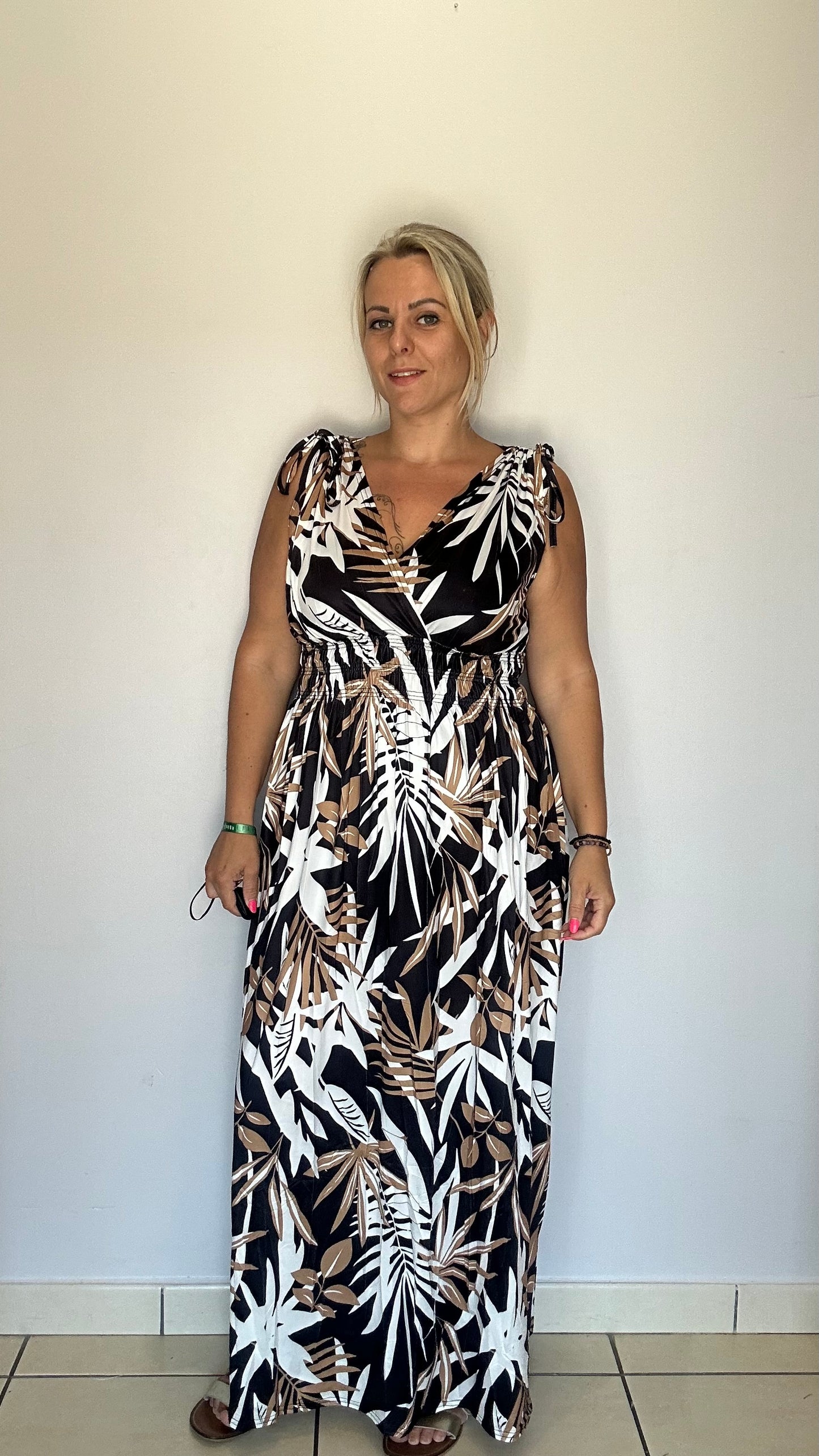 Robe longue (1933-35)