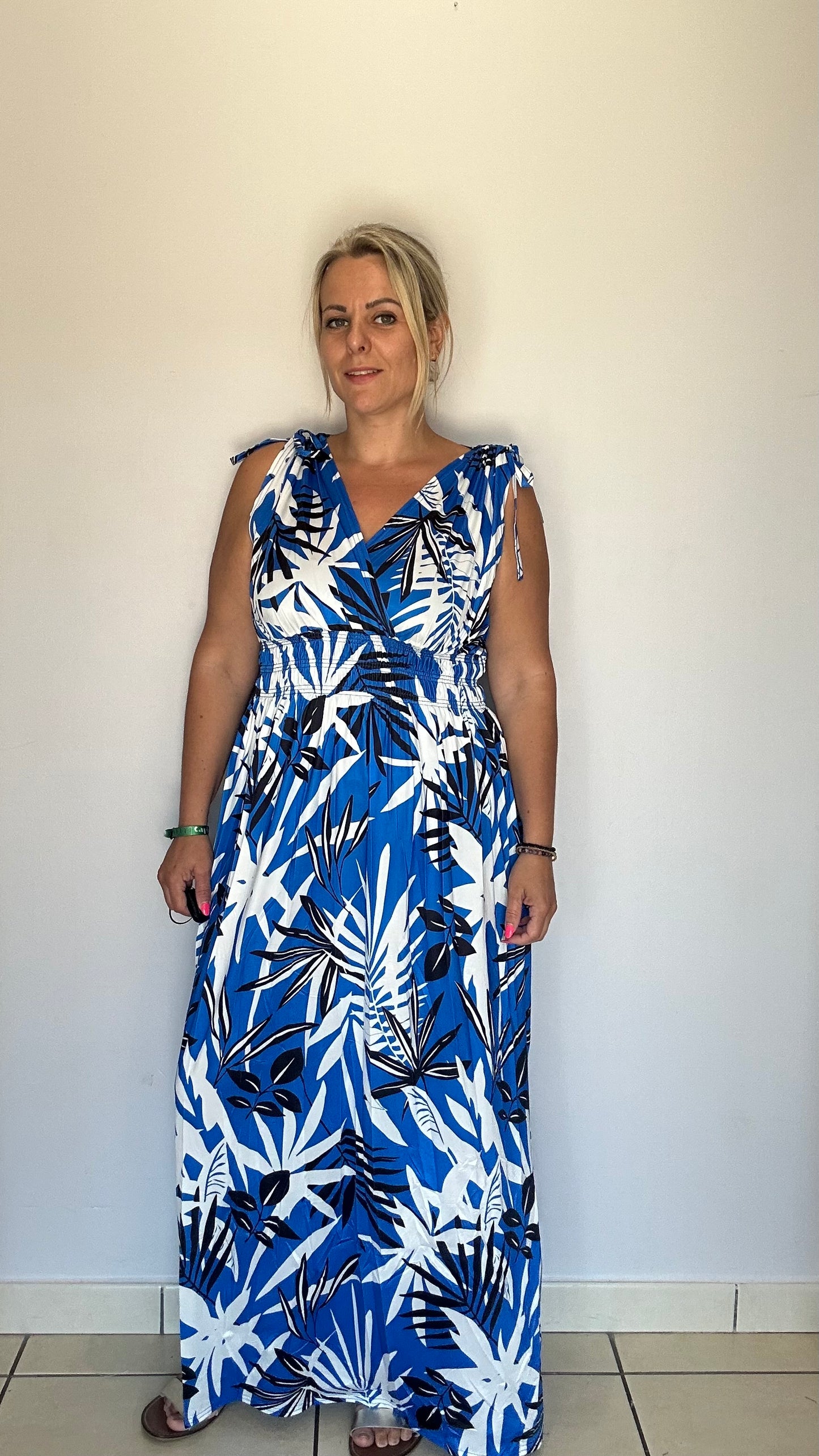 Robe longue (1933-35)