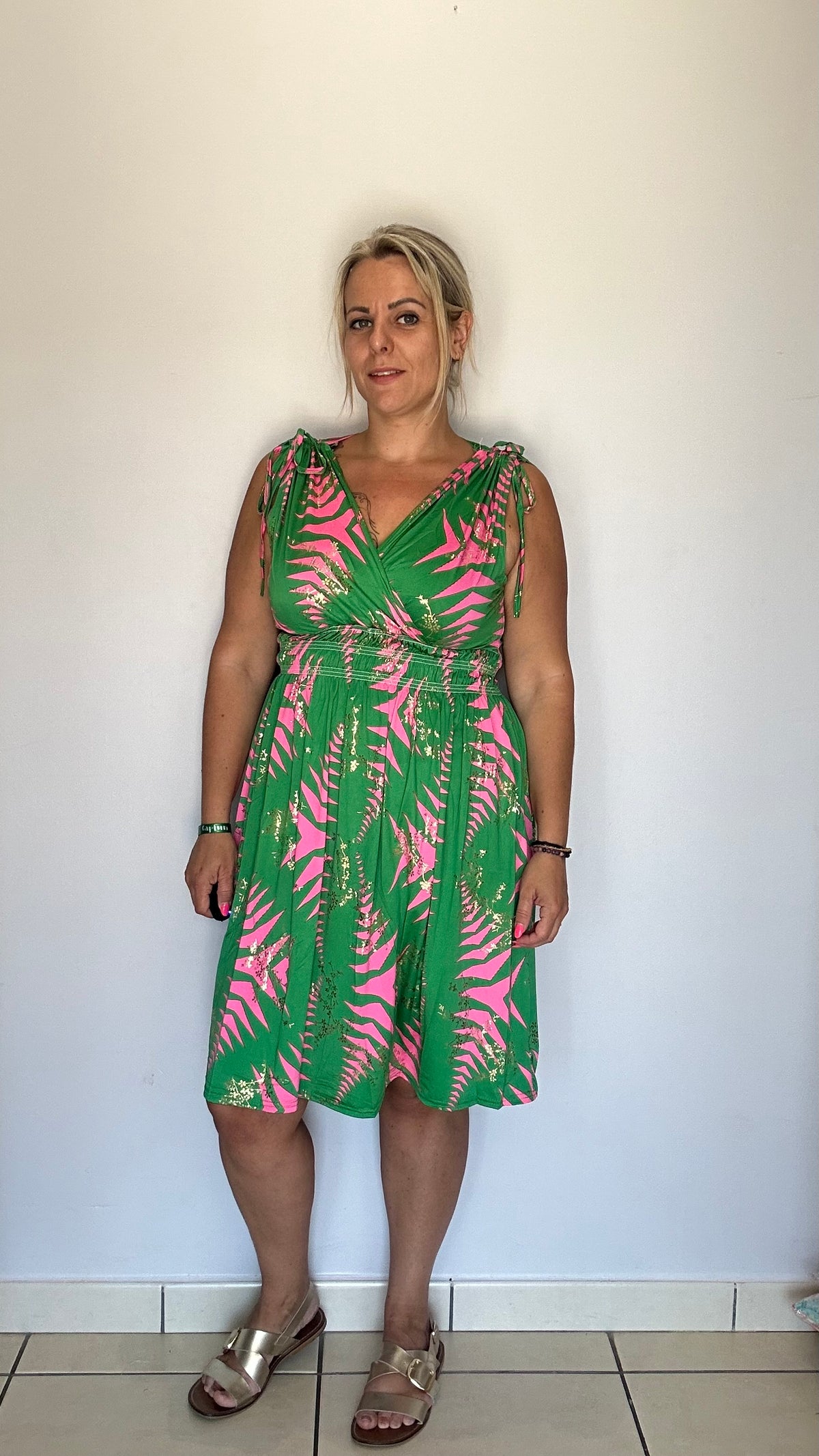 Robe magique courte (1931-A8)