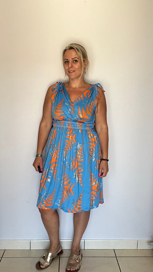 Robe magique courte (1931-A8)