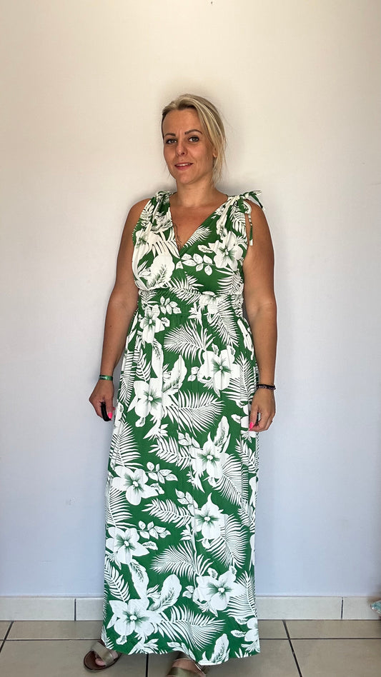 Robe longue (1933-43)