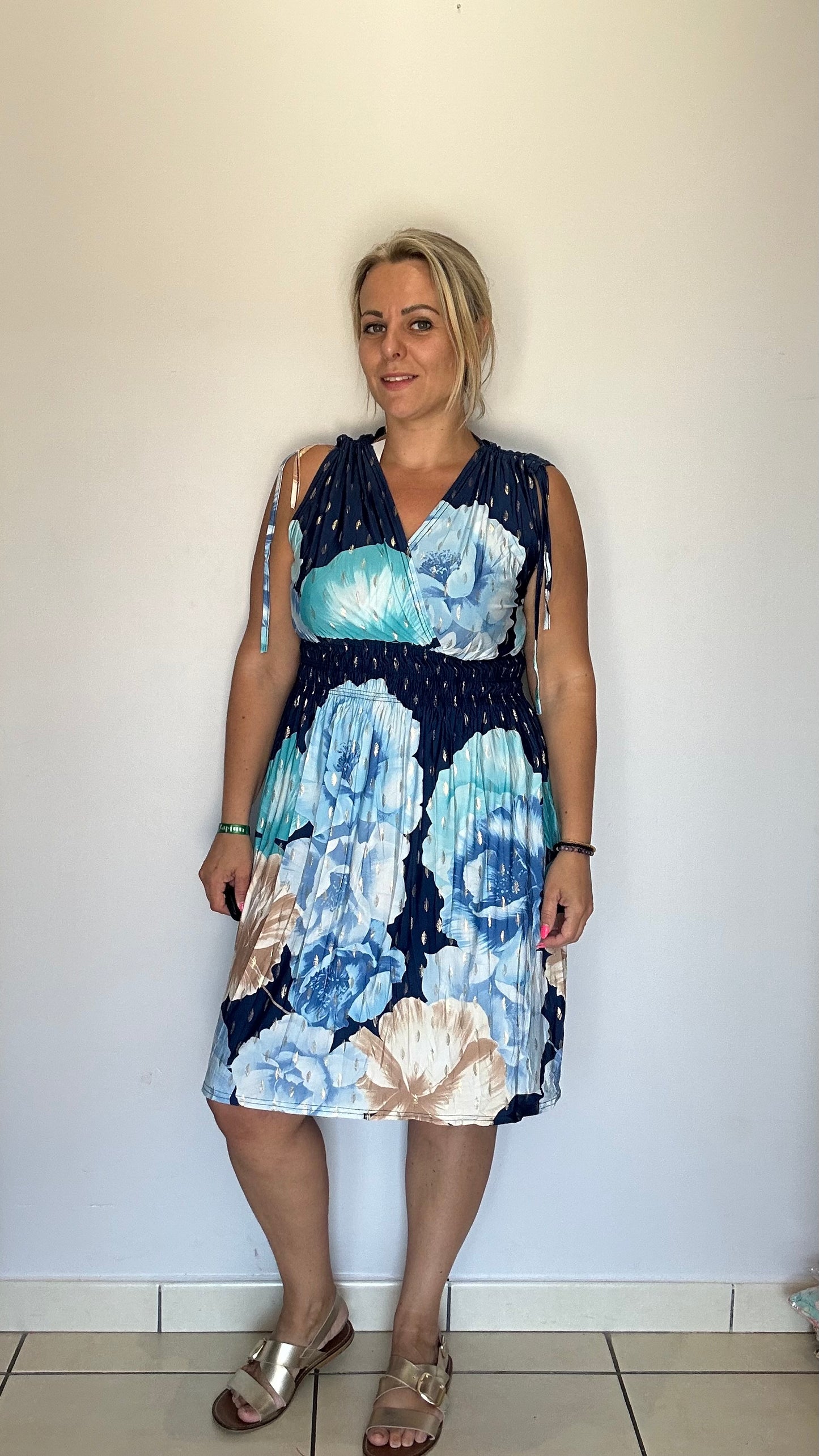 Robe magique courte (1931-A14)