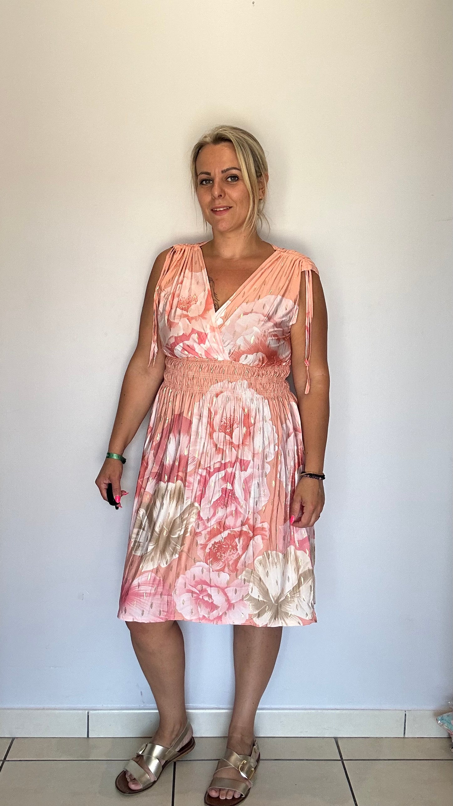 Robe magique courte (1931-A14)