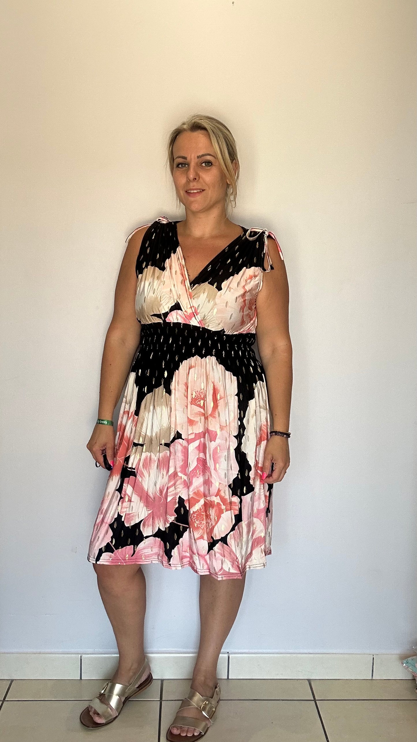 Robe magique courte (1931-A14)