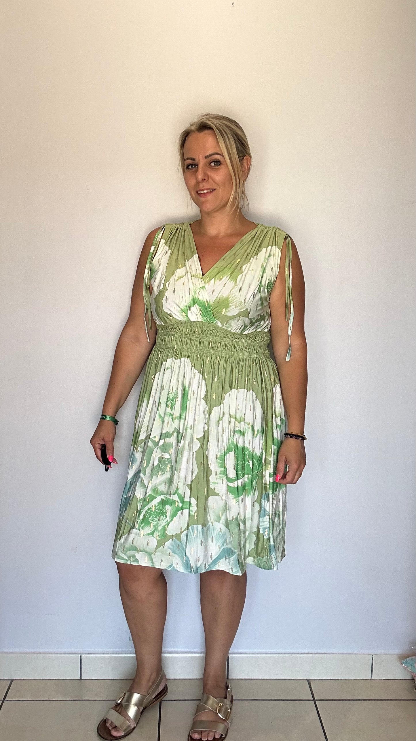 Robe magique courte (1931-A14)