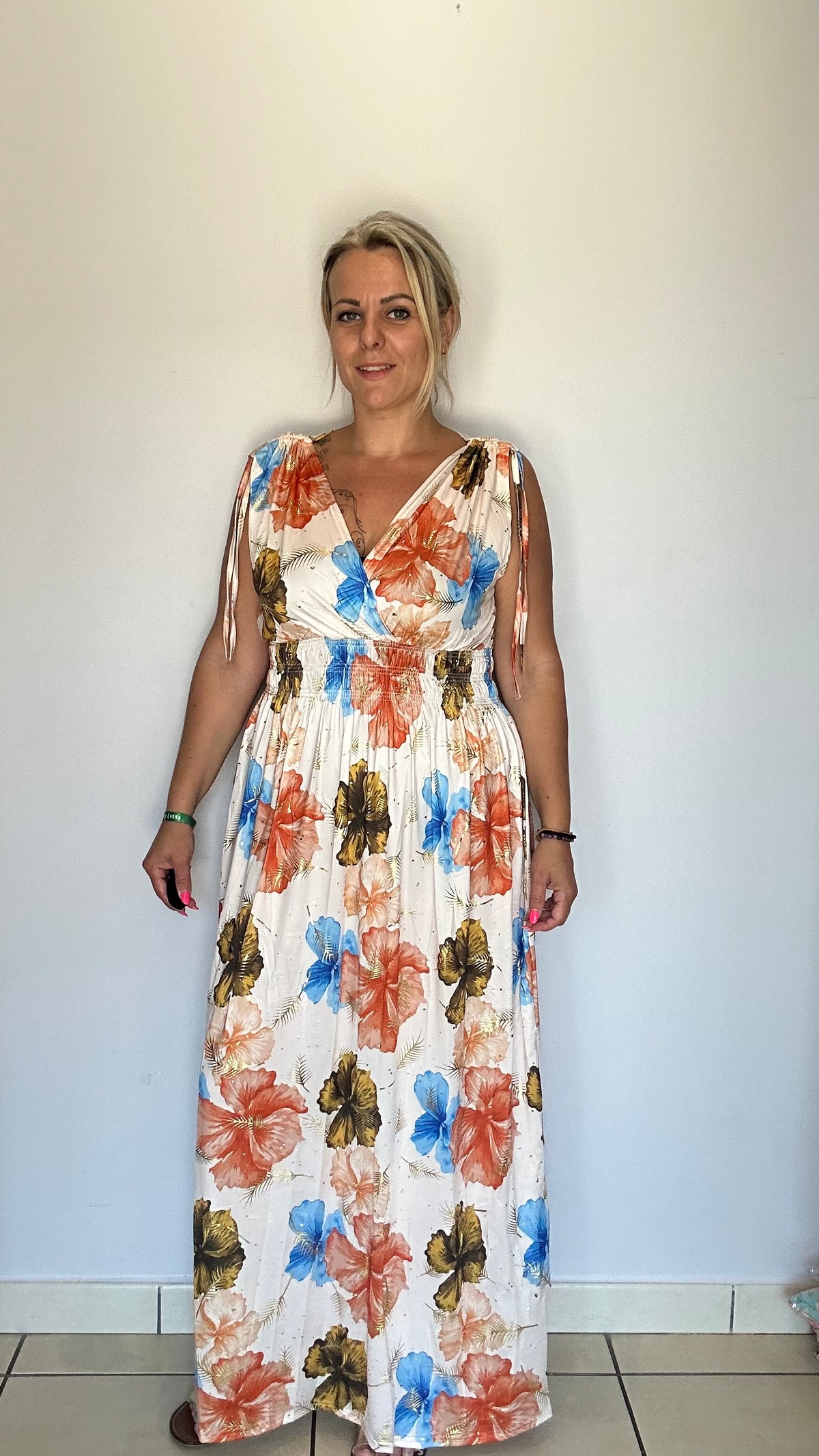 Robe longue (1933-E13)