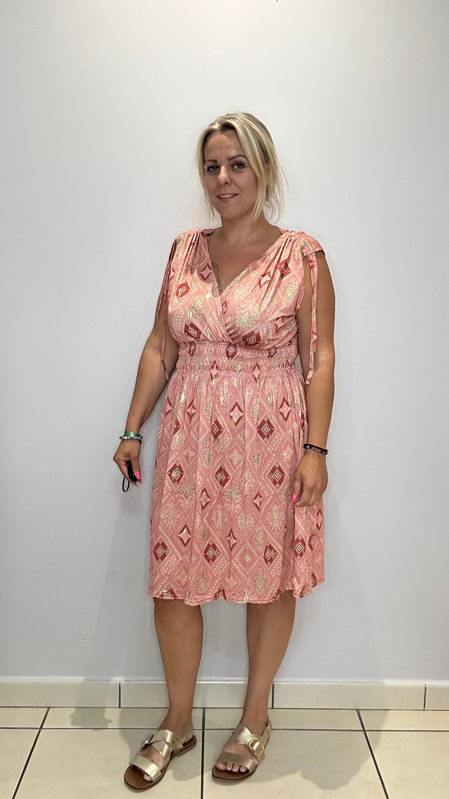 Robe magique courte (1931-A14)