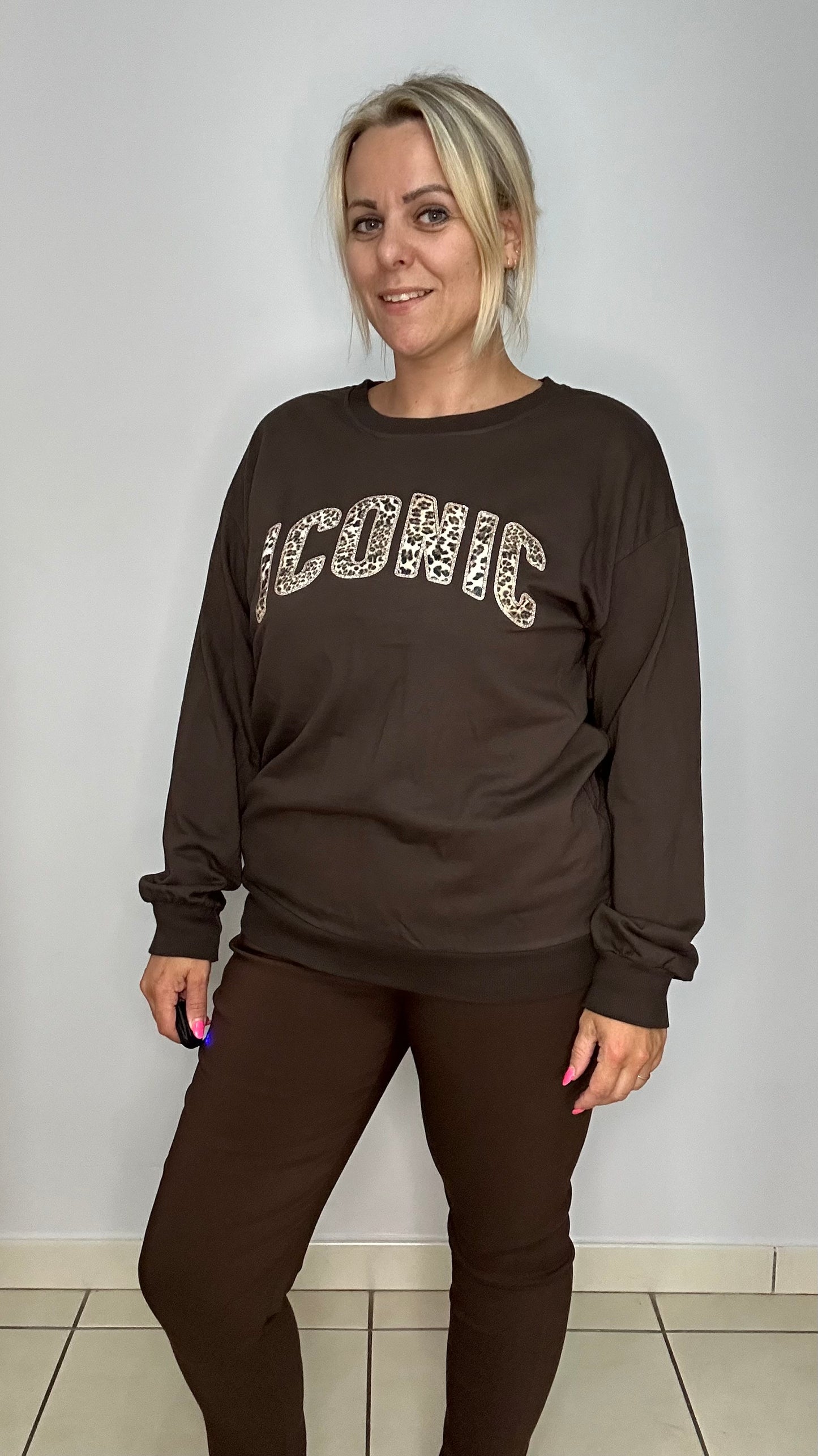 🐆 sweat léopard 🐆