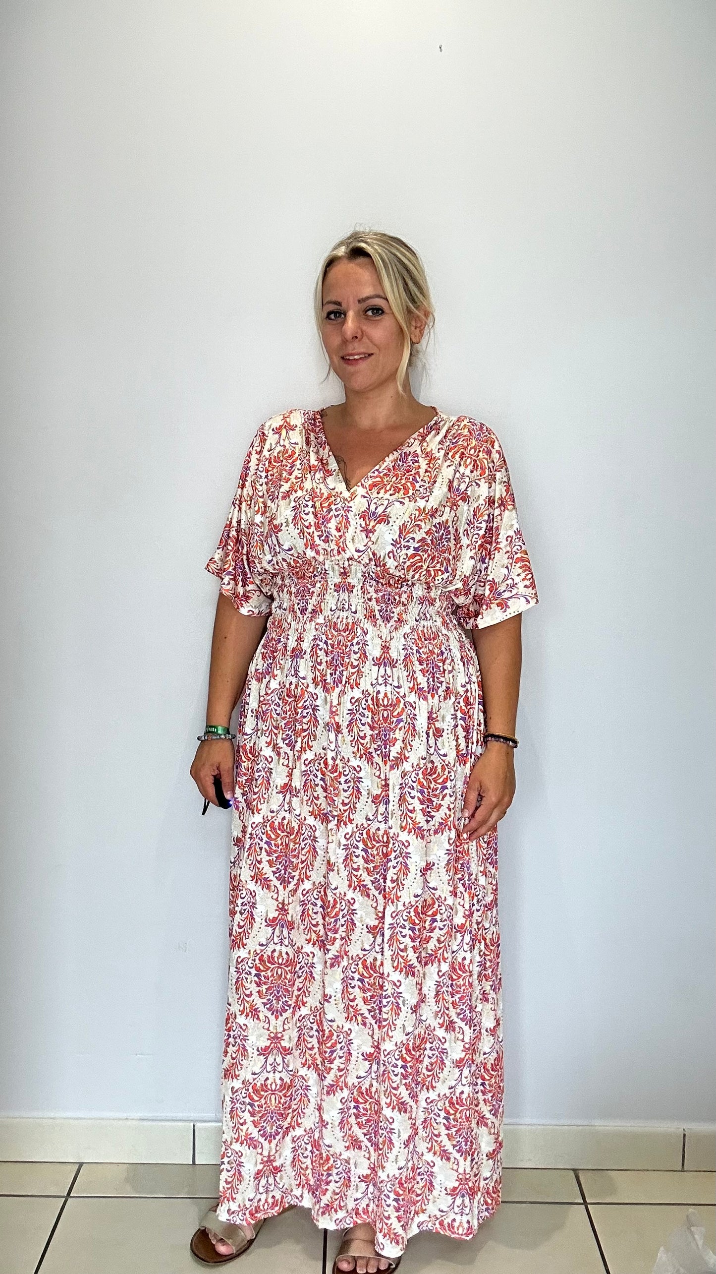 Robe magique longue (1966 D6)