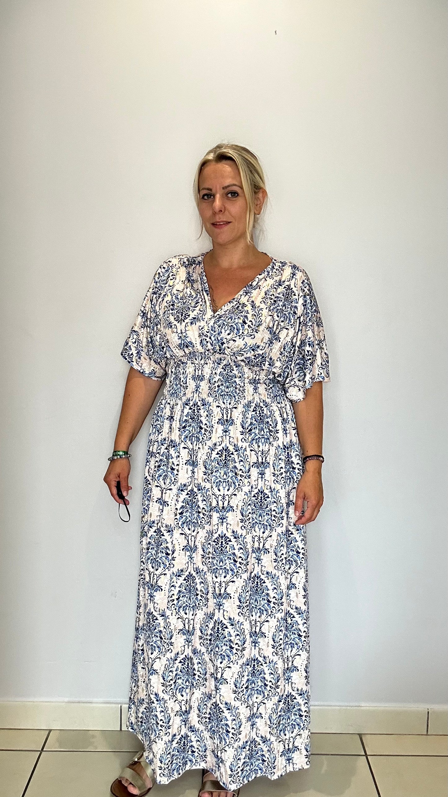 Robe magique longue (1966 D6)