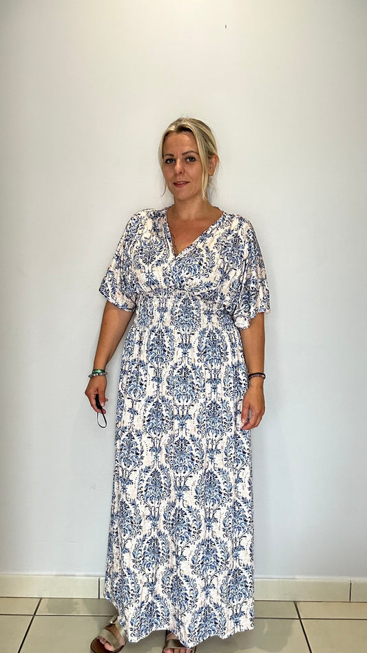 Robe magique longue (1966 D6)