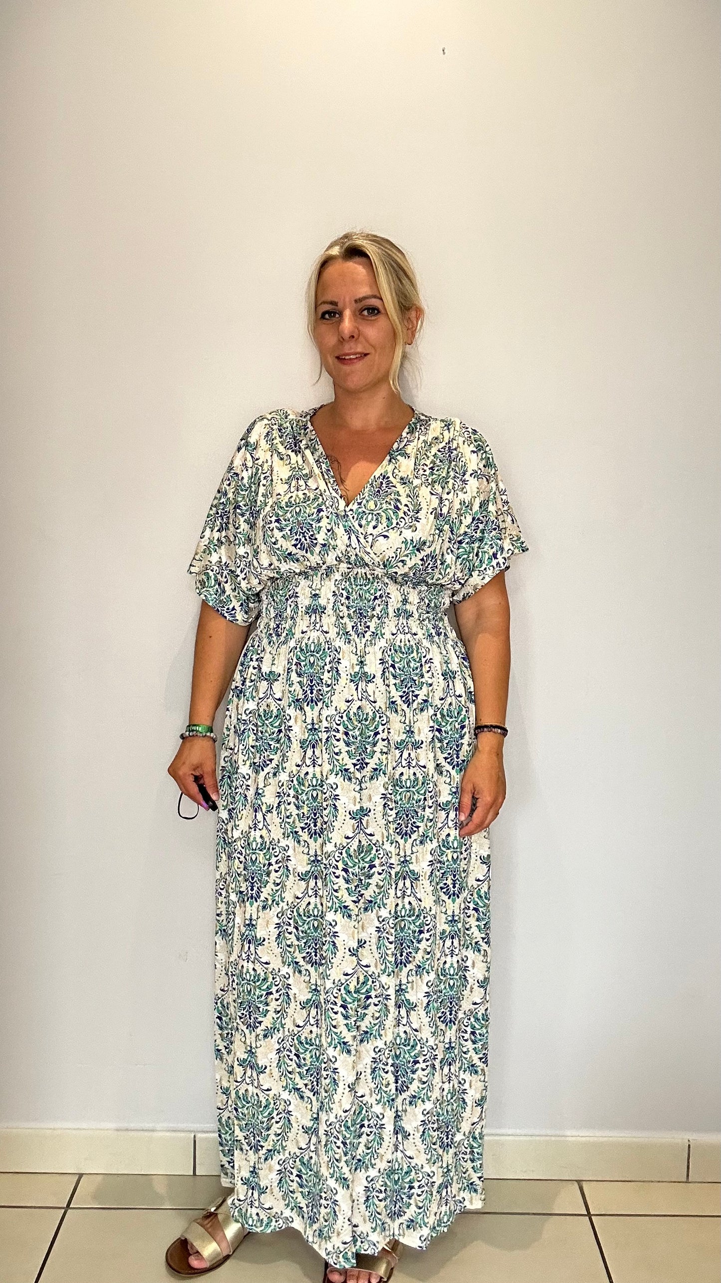 Robe magique longue (1966 D6)