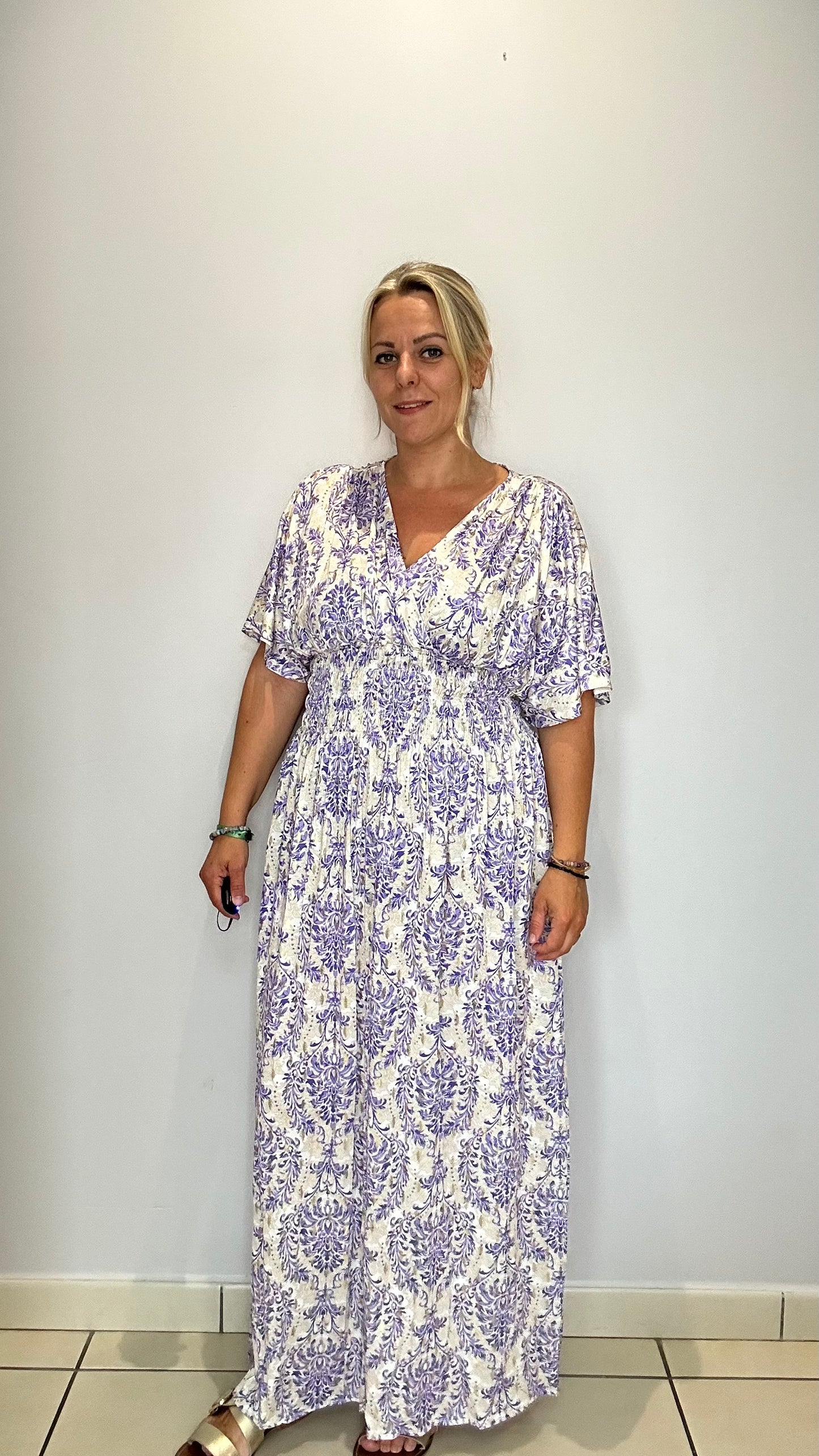 Robe magique longue (1966 D6)