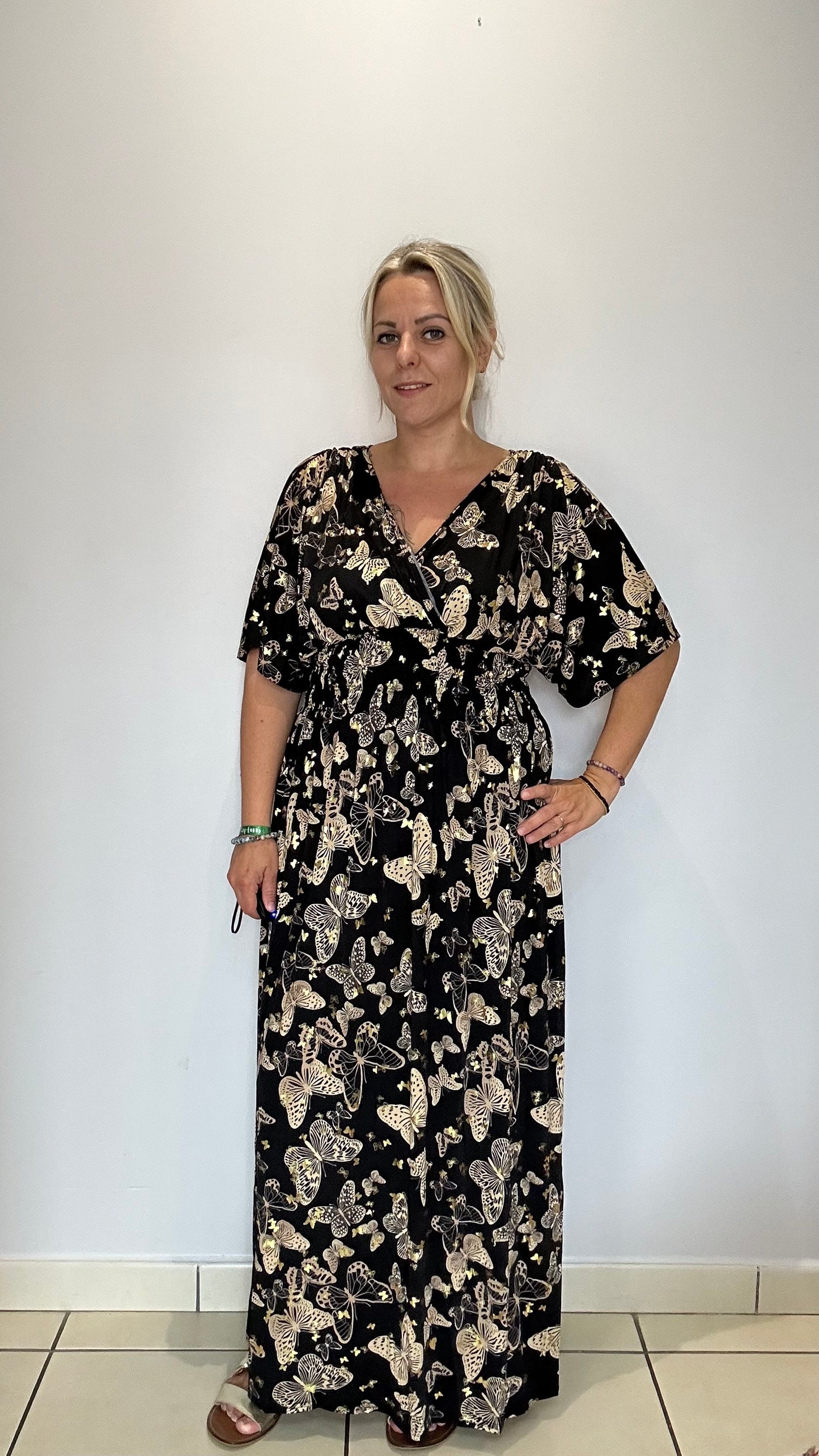 Robe magique longue (1967 A1)