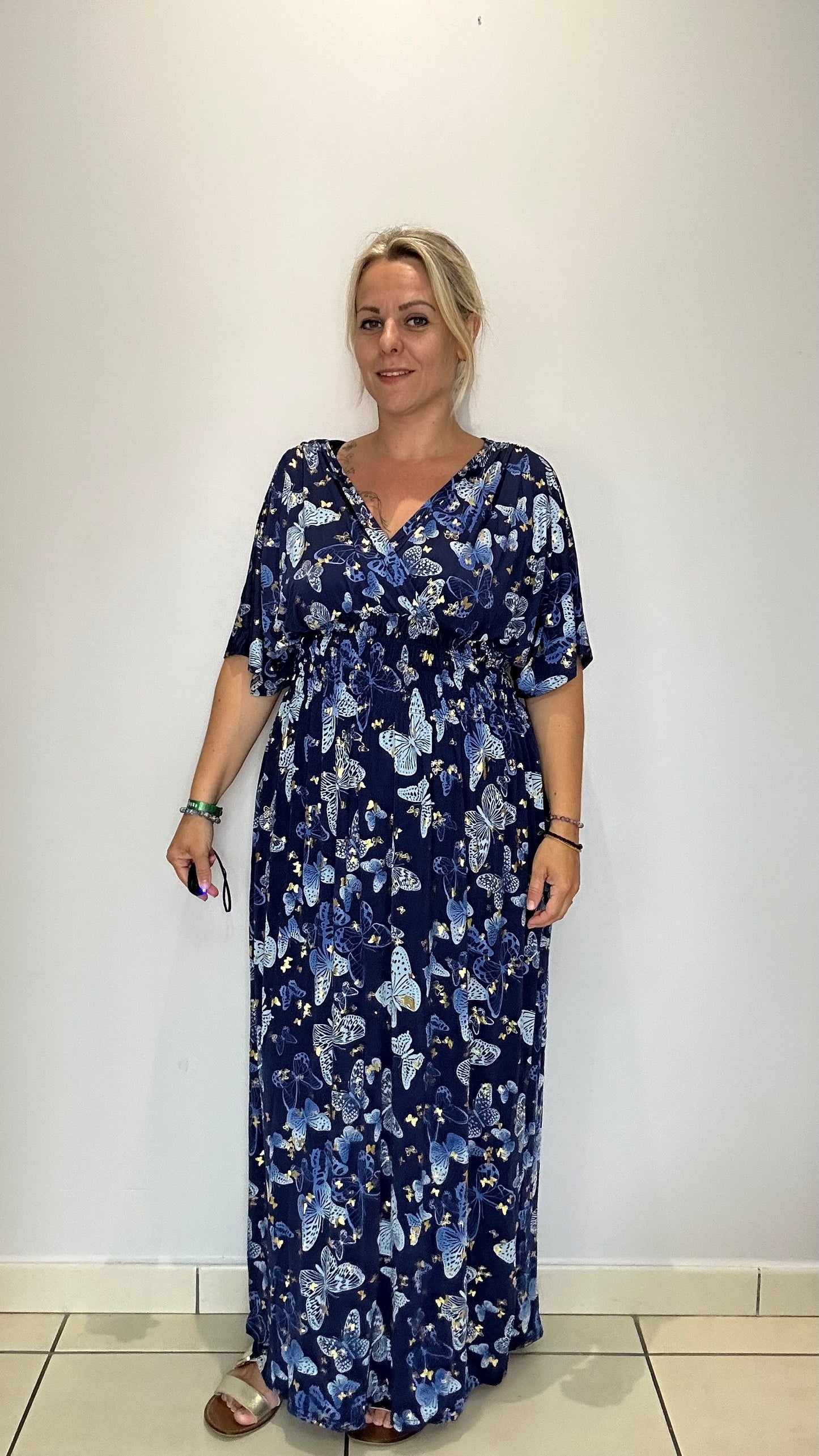 Robe magique longue (1967 A1)
