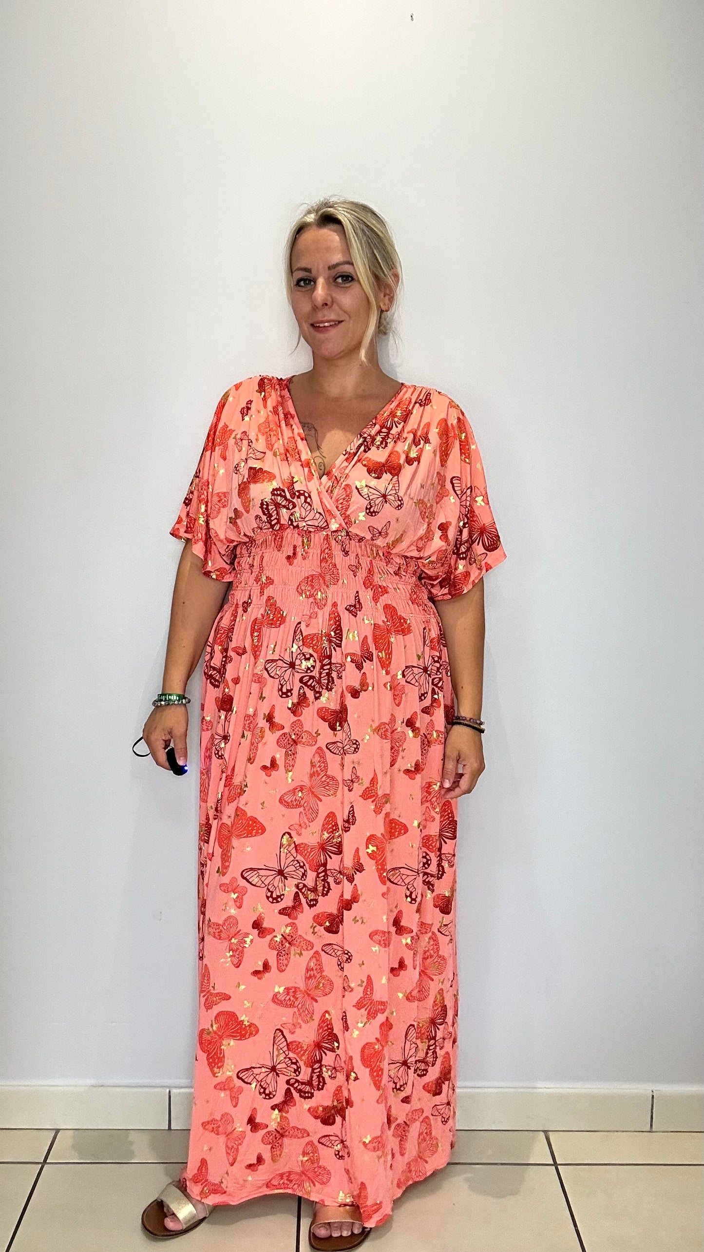 Robe magique longue (1967 A1)