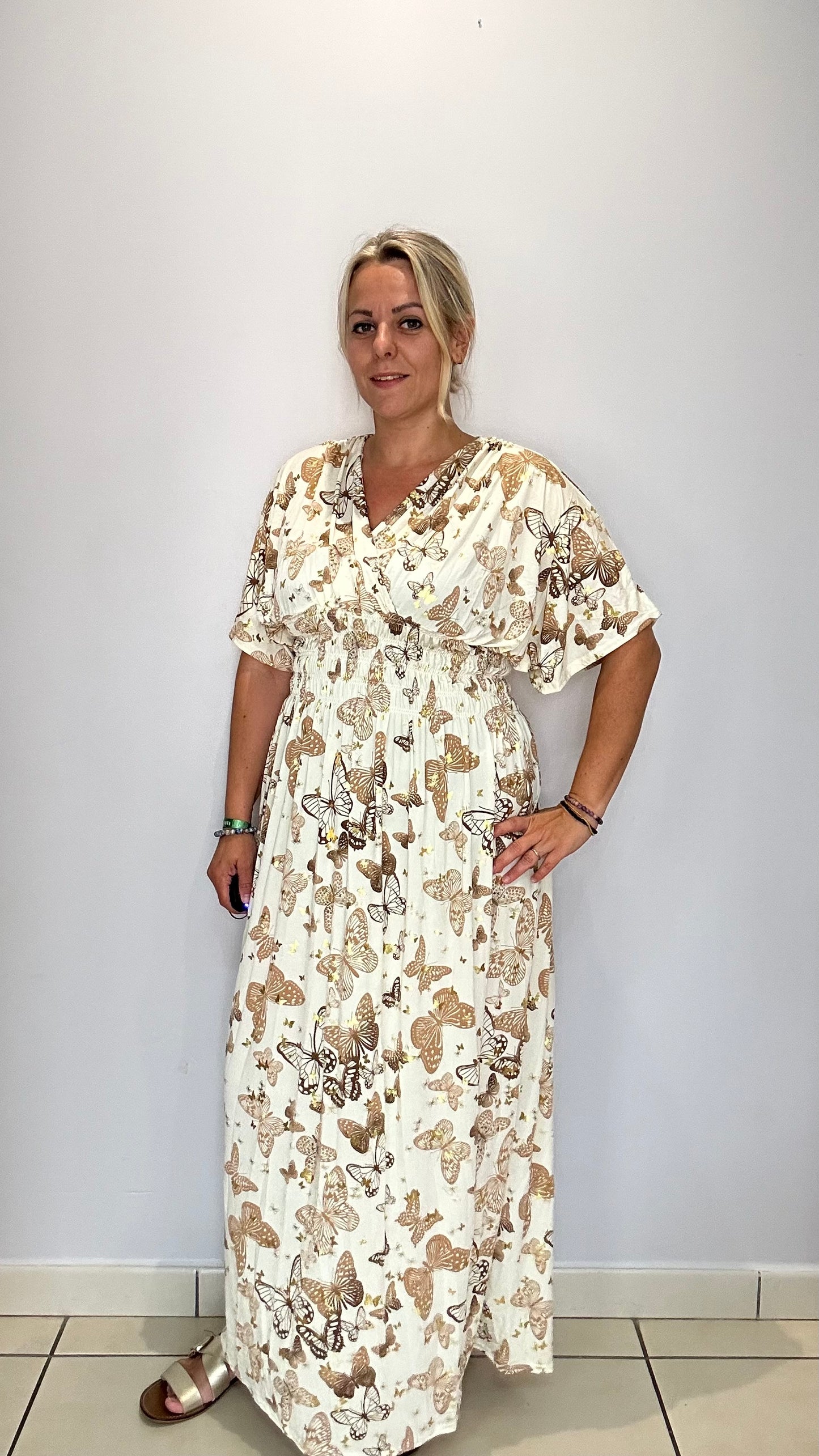 Robe magique longue (1967 A1)