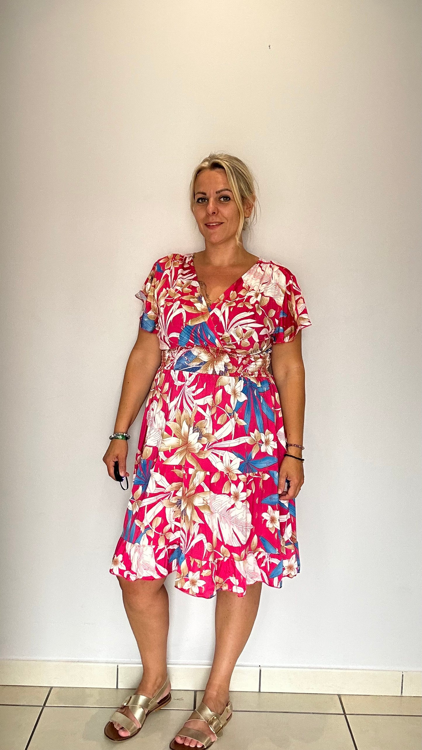 Robe magique courte (500 B)