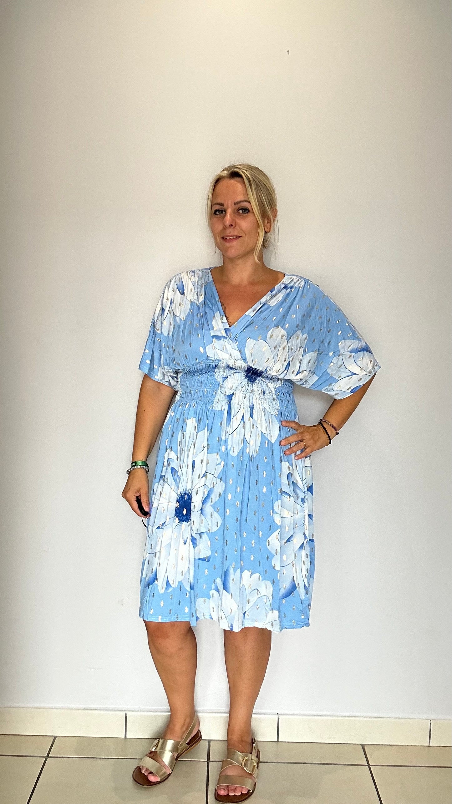 Robe magique courte (505 U)