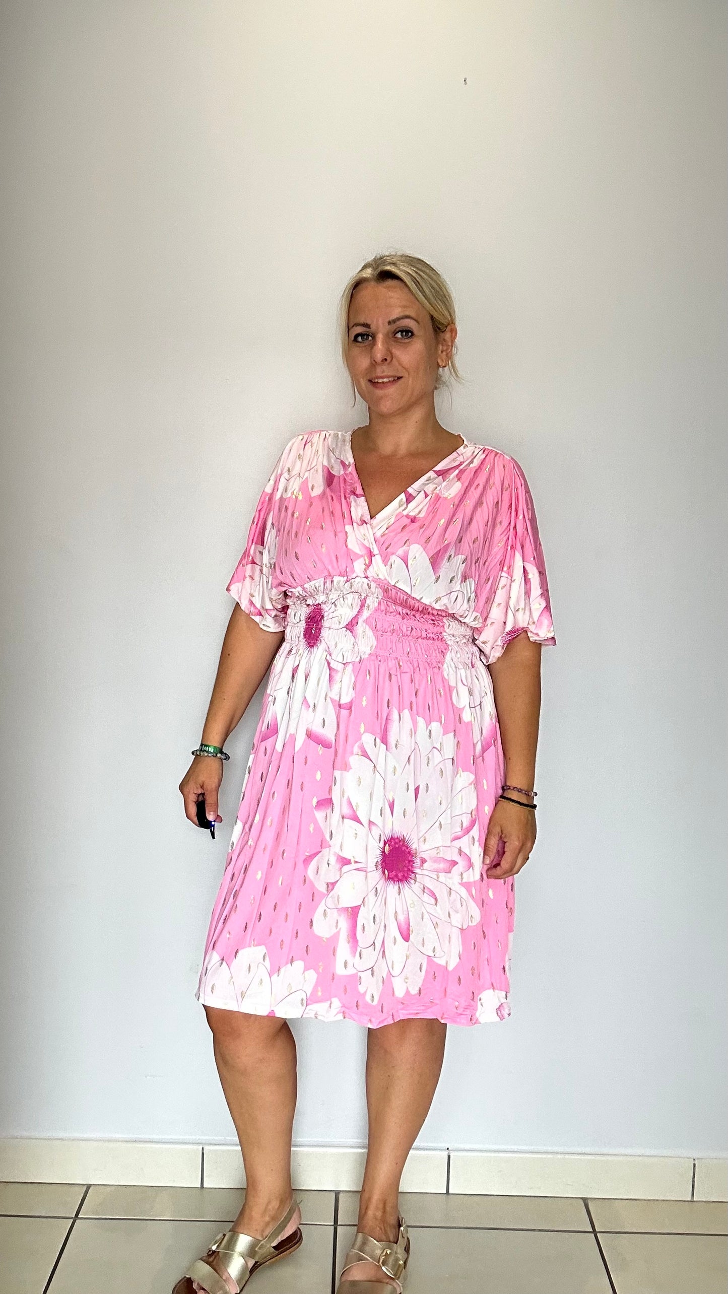 Robe magique courte (505 U)