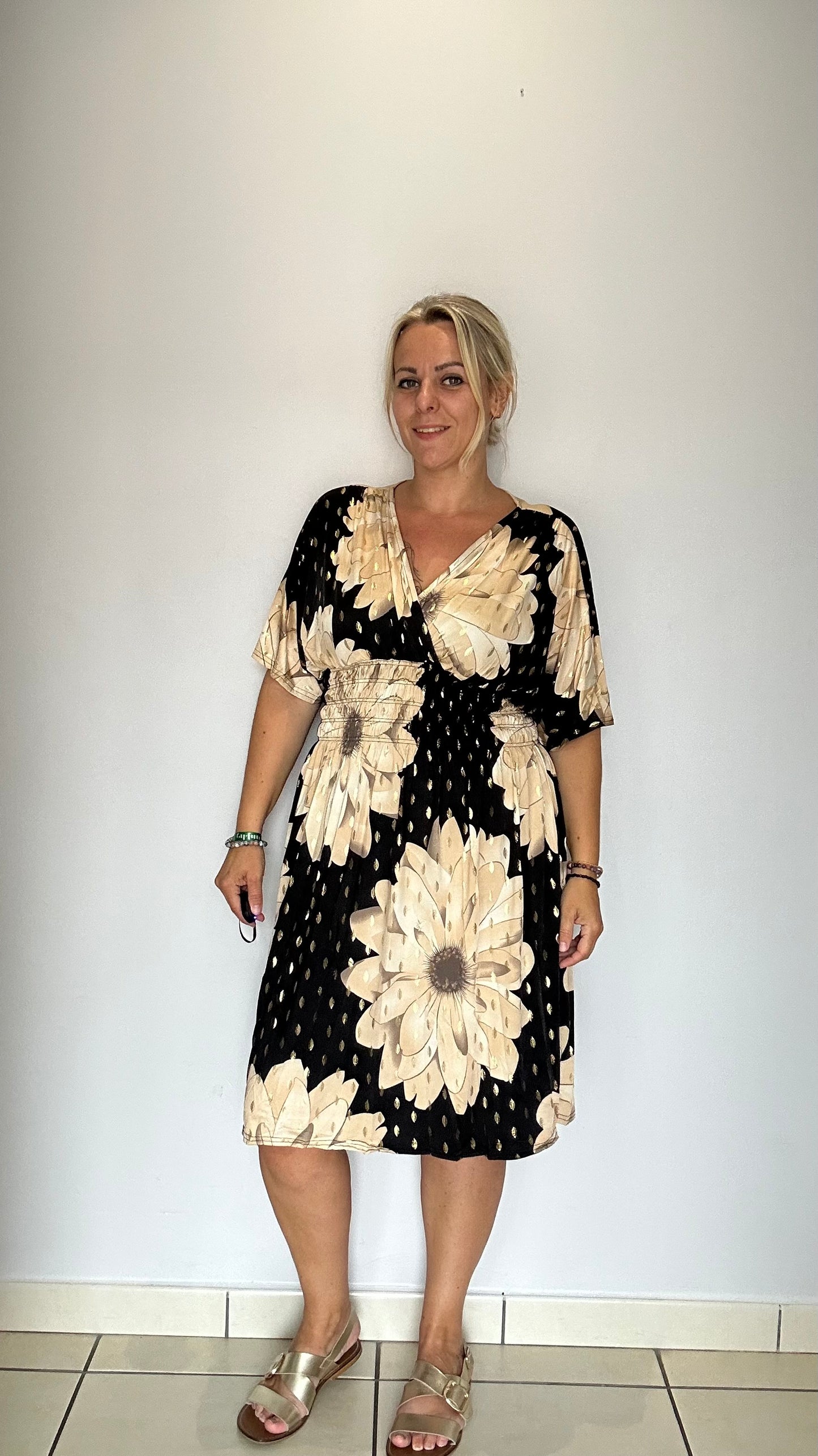 Robe magique courte (505 U)