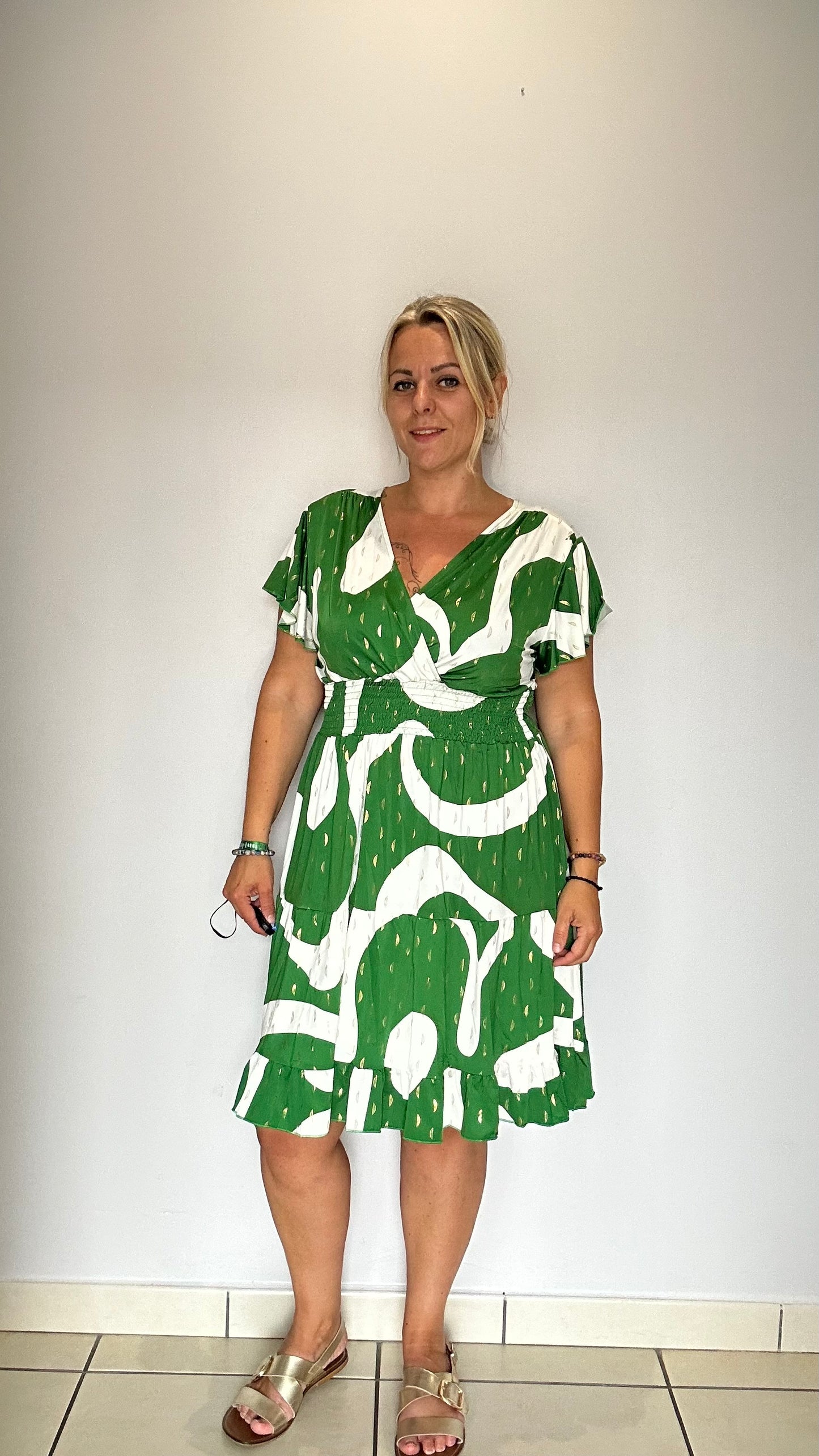 Robe magique courte (500 A)