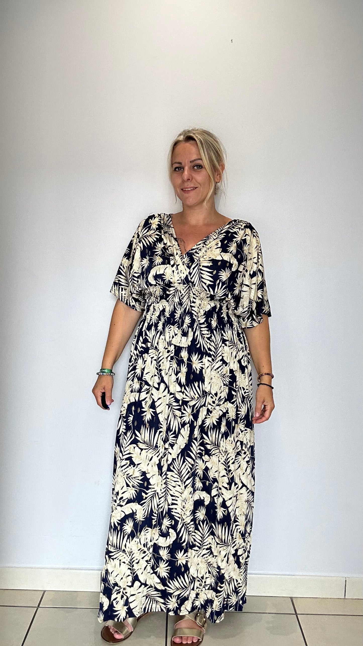 Robe magique longue (1966 C12)