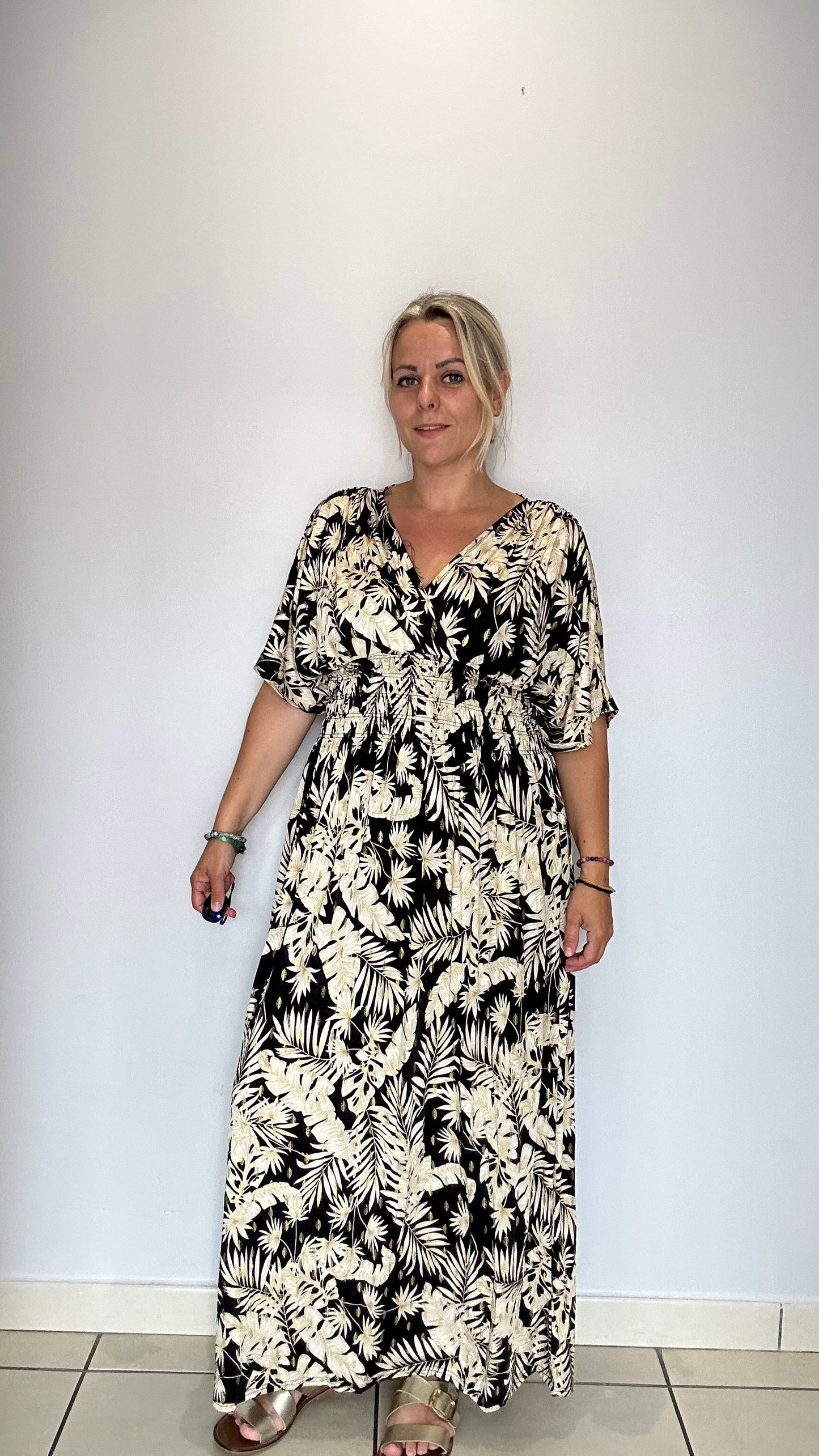 Robe magique longue (1966 C12)