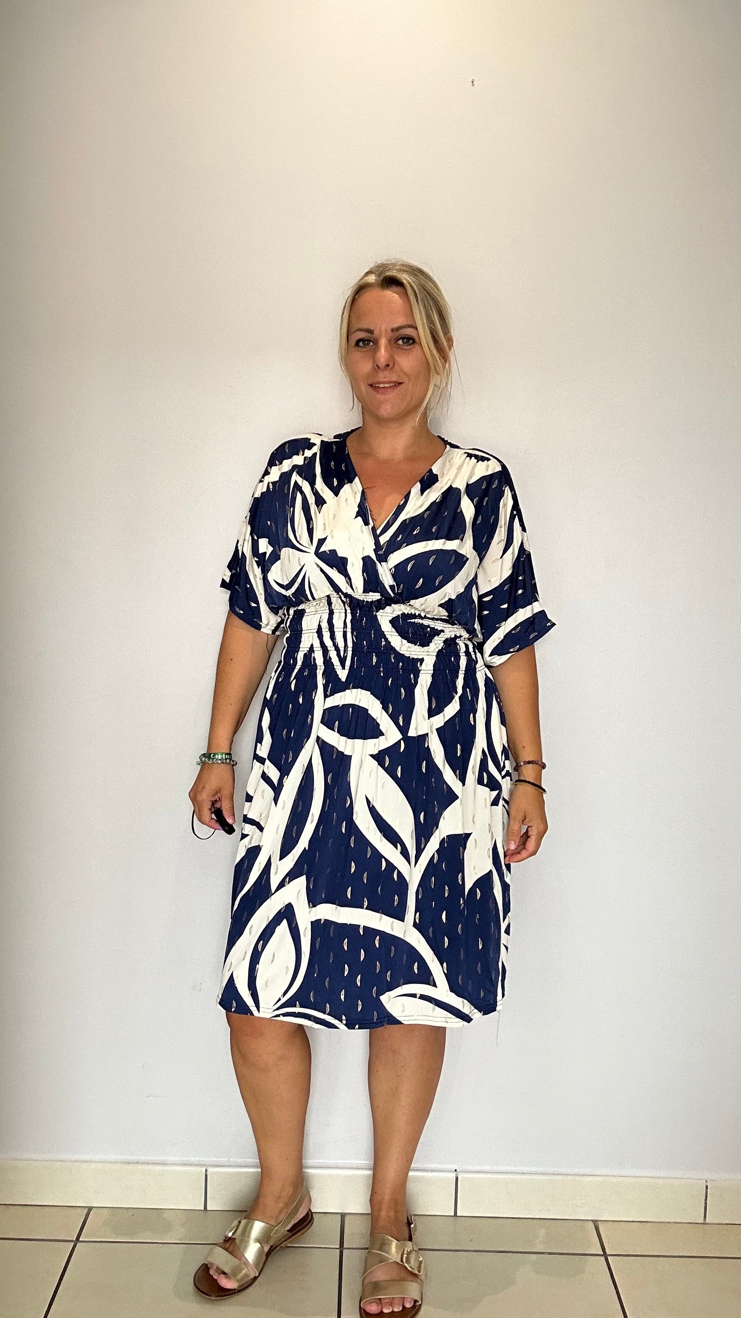 Robe magique courte (505 F)