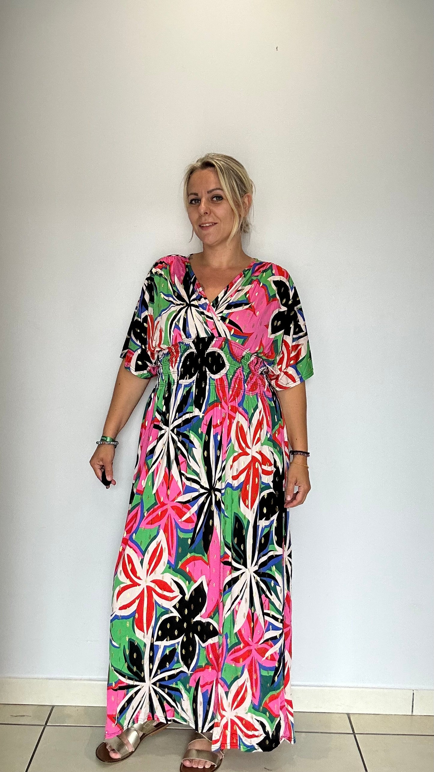 Robe magique longue (1966 C19)