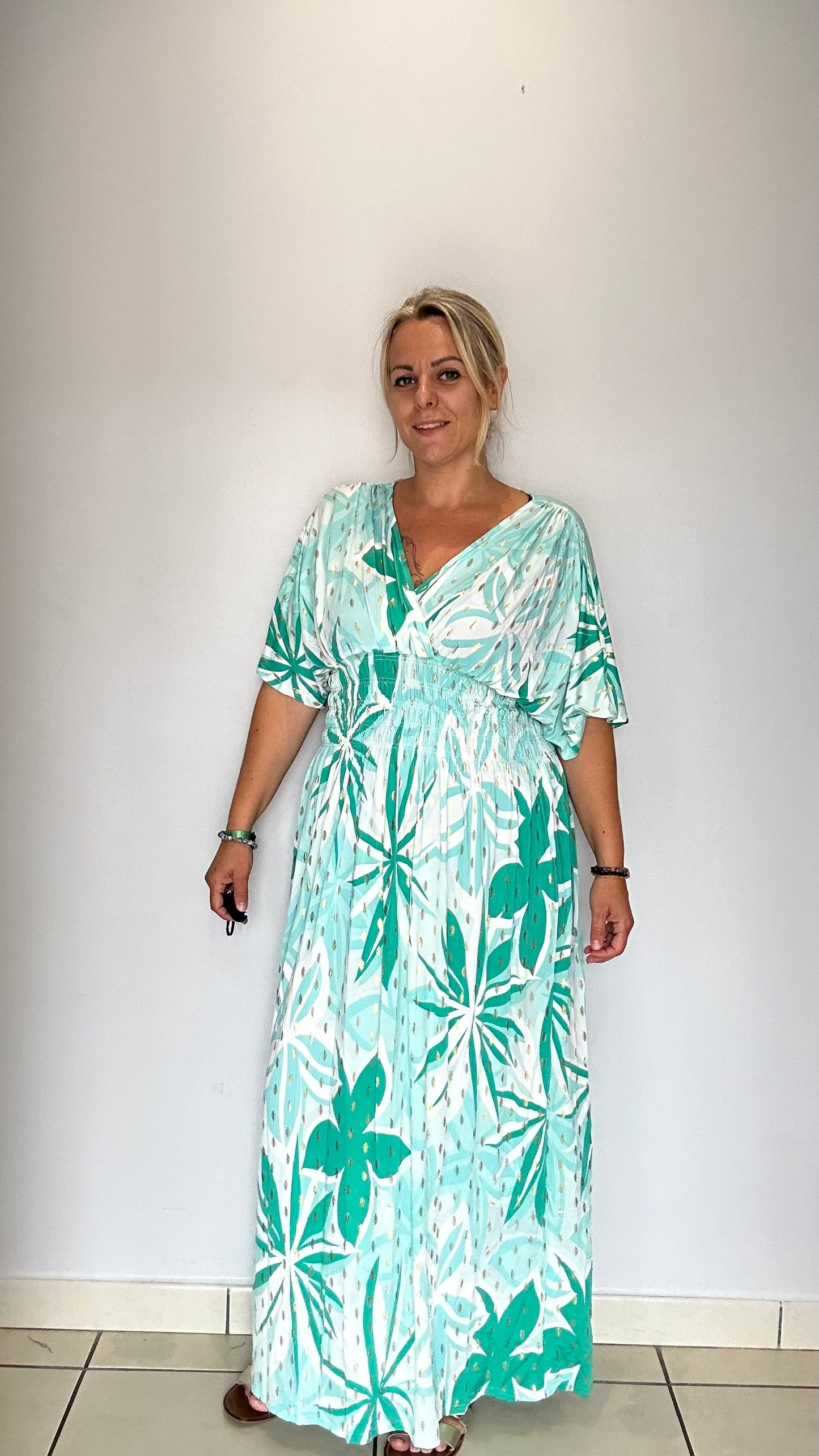 Robe magique longue (1966 C19)