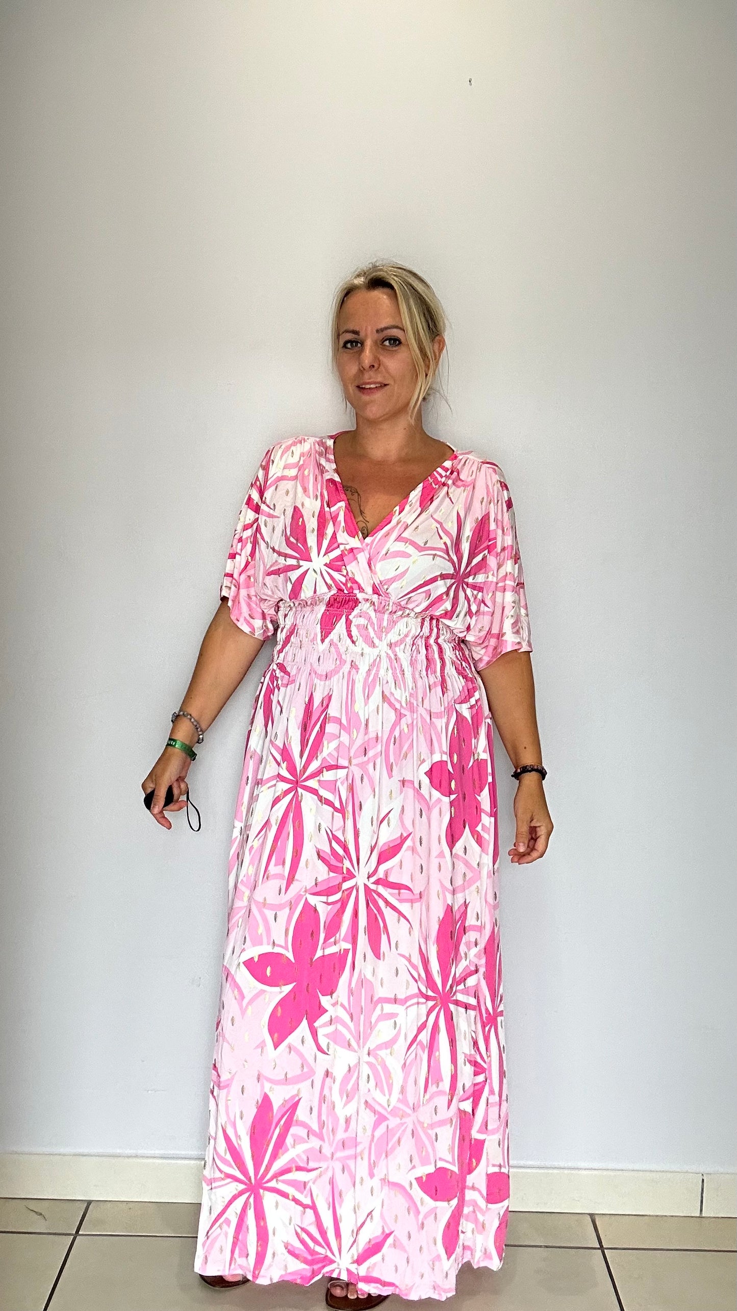 Robe magique longue (1966 C19)