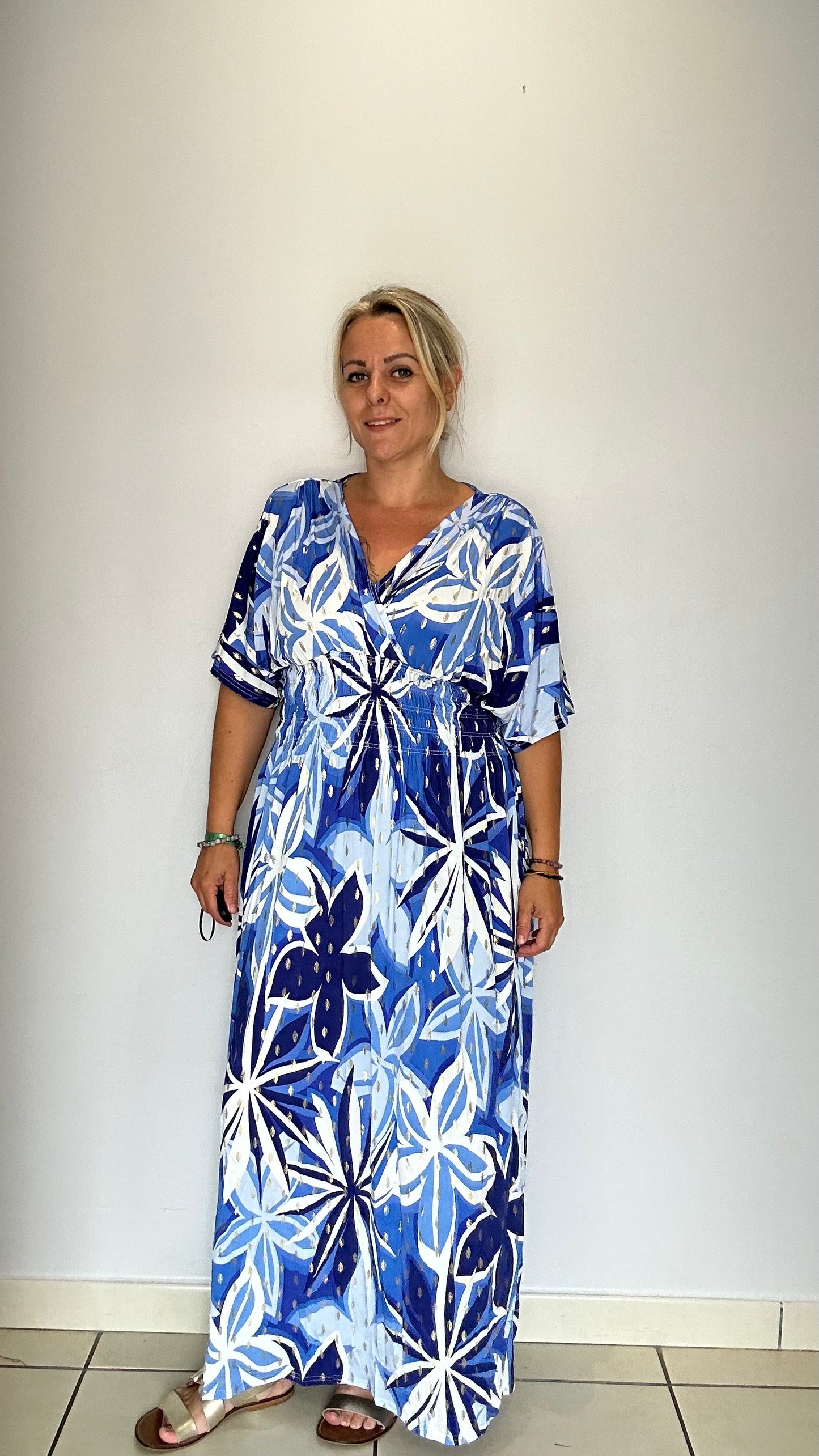 Robe magique longue (1966 C19)