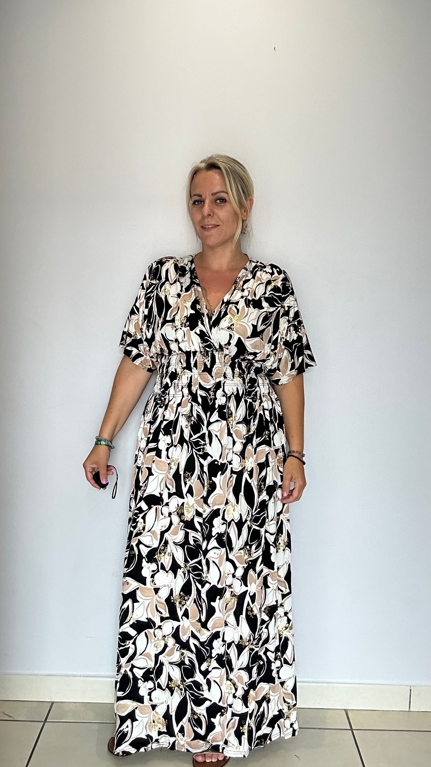 Robe magique longue (1966 C1)