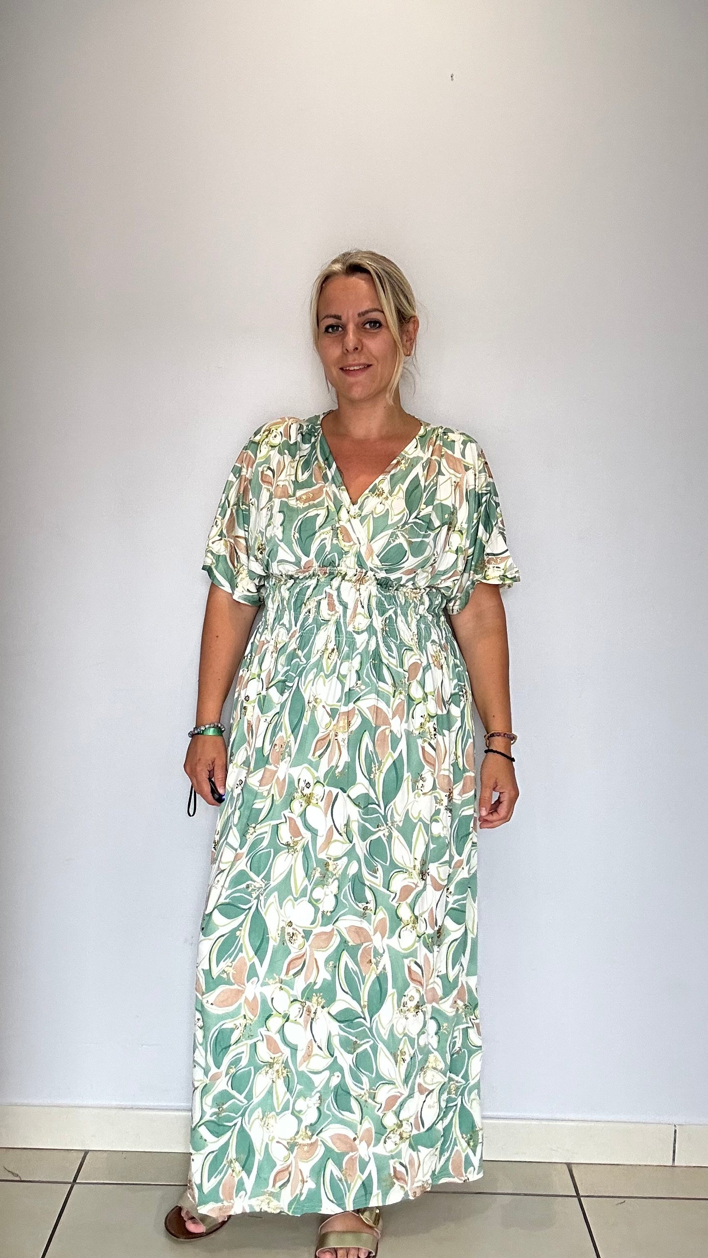 Robe magique longue (1966 C1)
