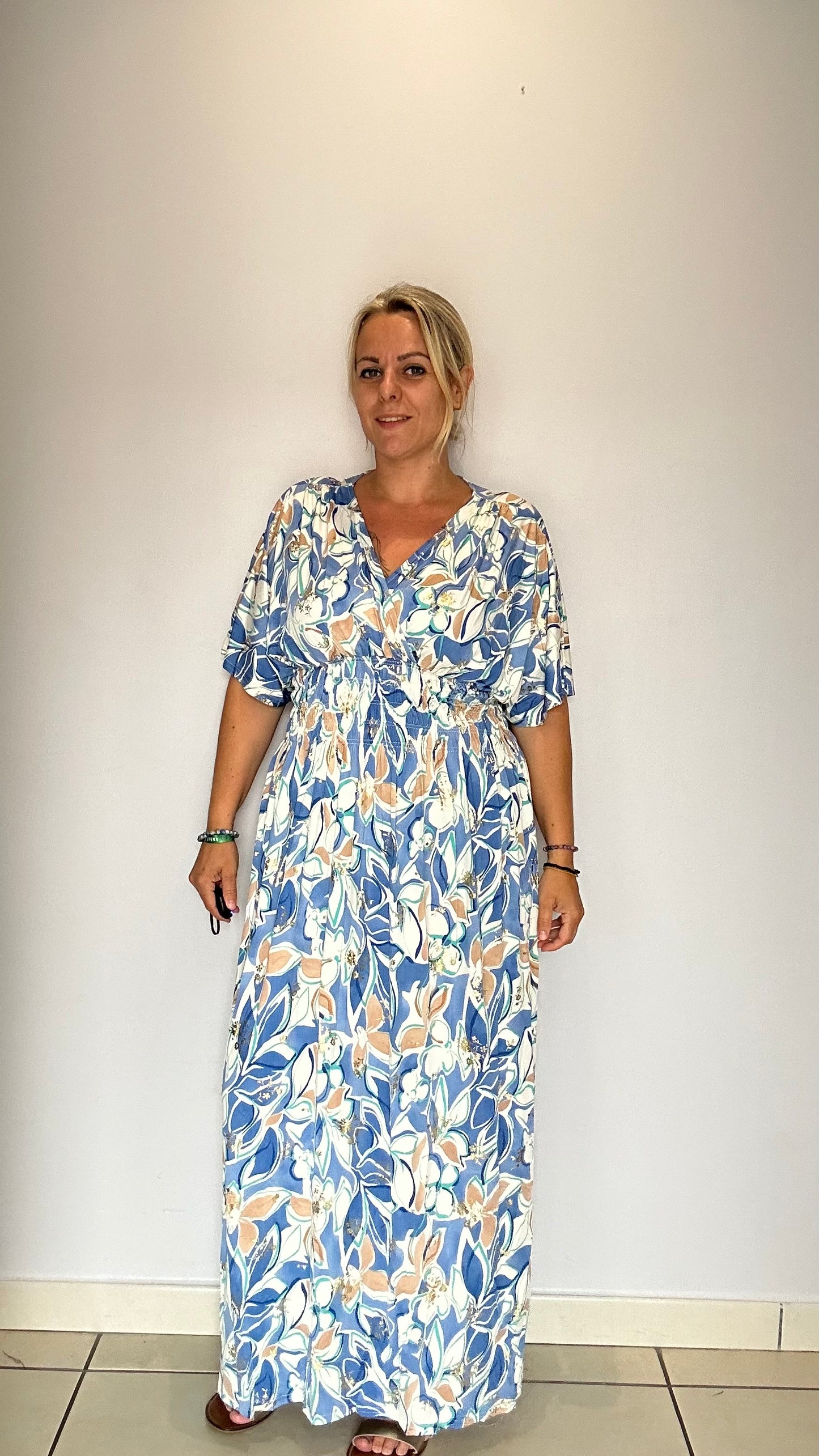 Robe magique longue (1966 C1)