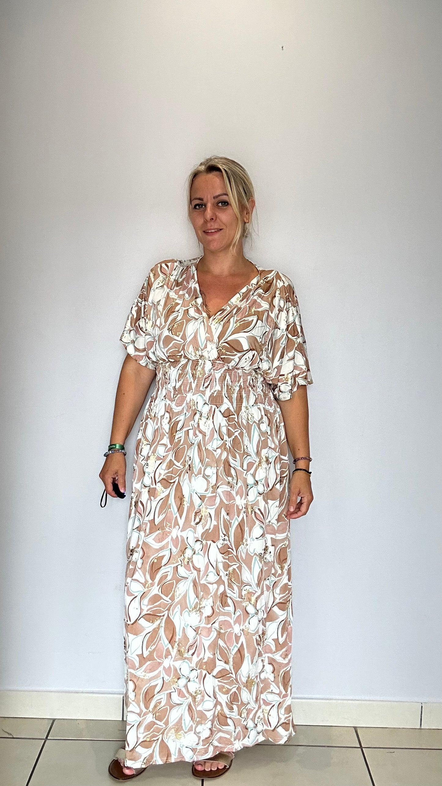 Robe magique longue (1966 C1)