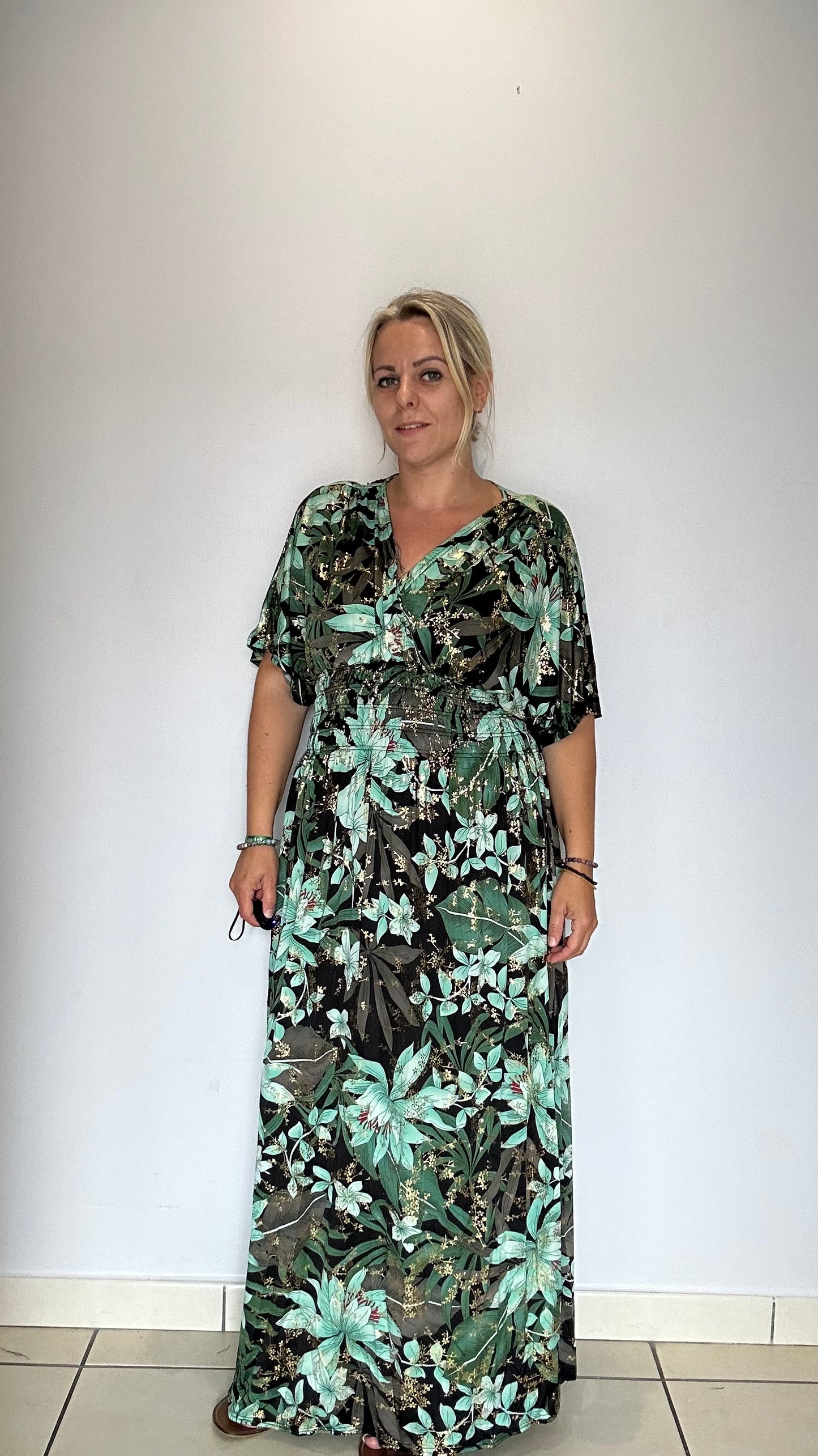 Robe magique longue (1966 L)