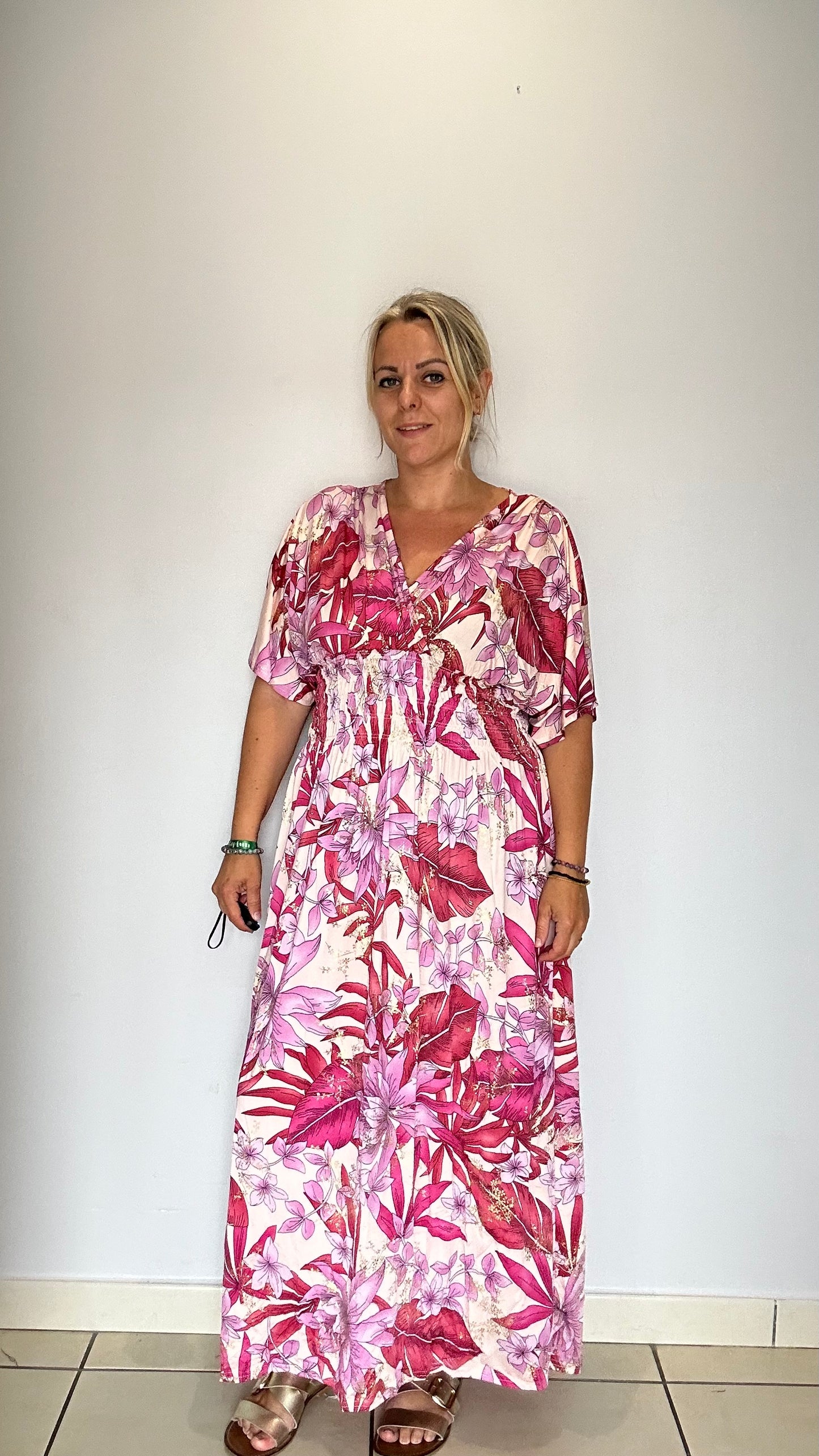 Robe magique longue (1966 L)