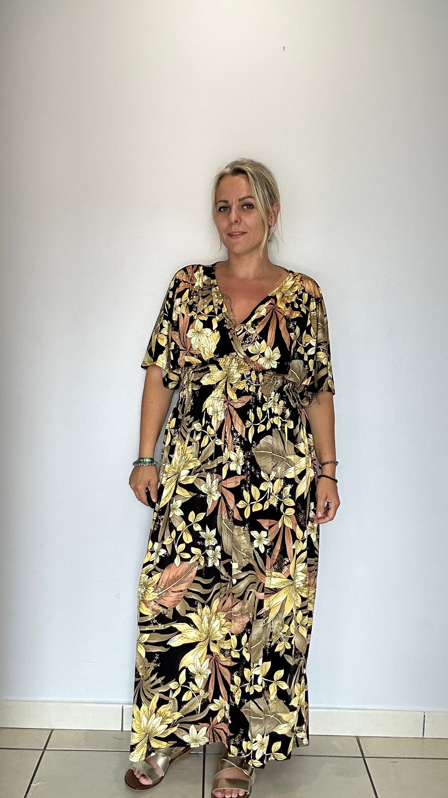Robe magique longue (1966 L)