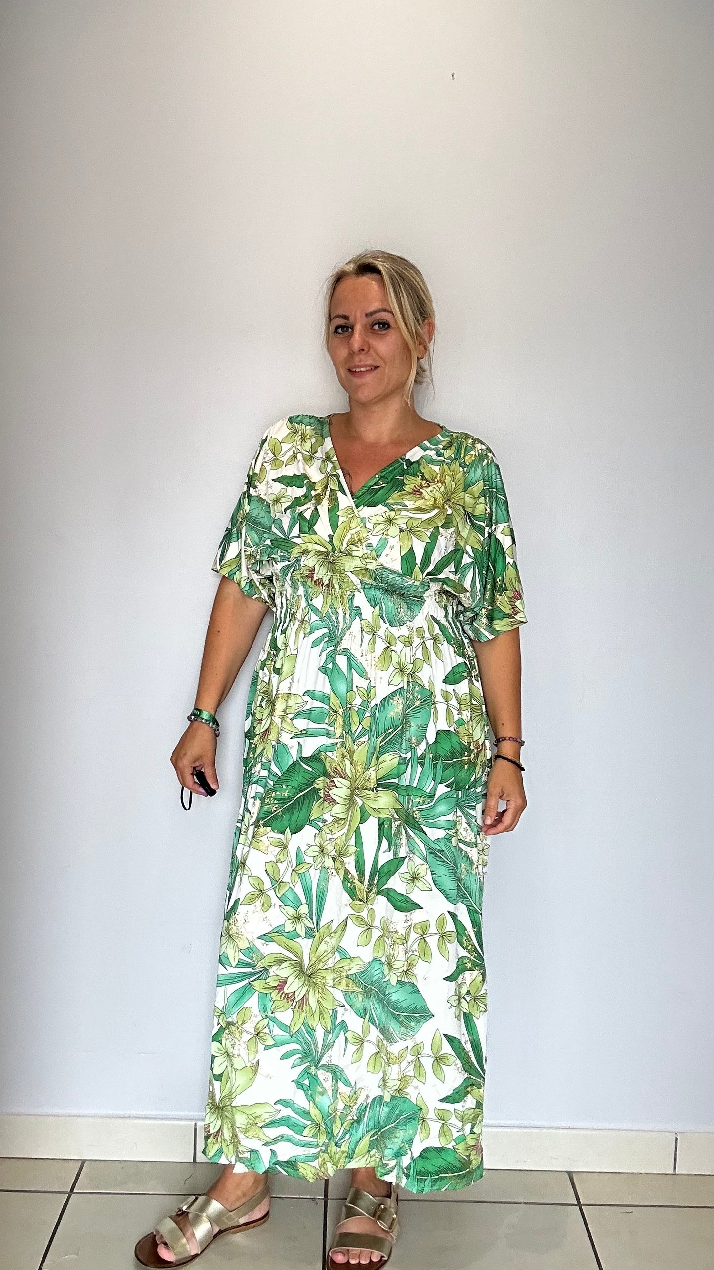 Robe magique longue (1966 L)