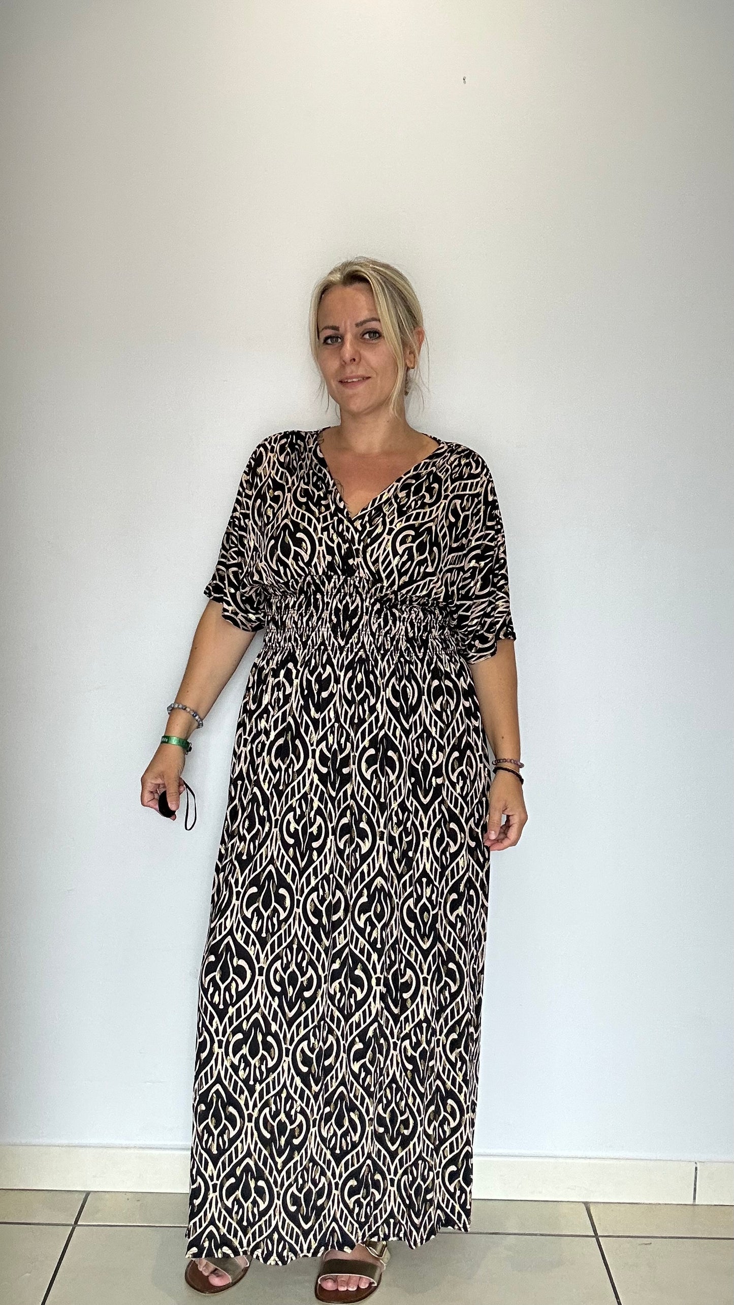 Robe magique longue (1966 40)
