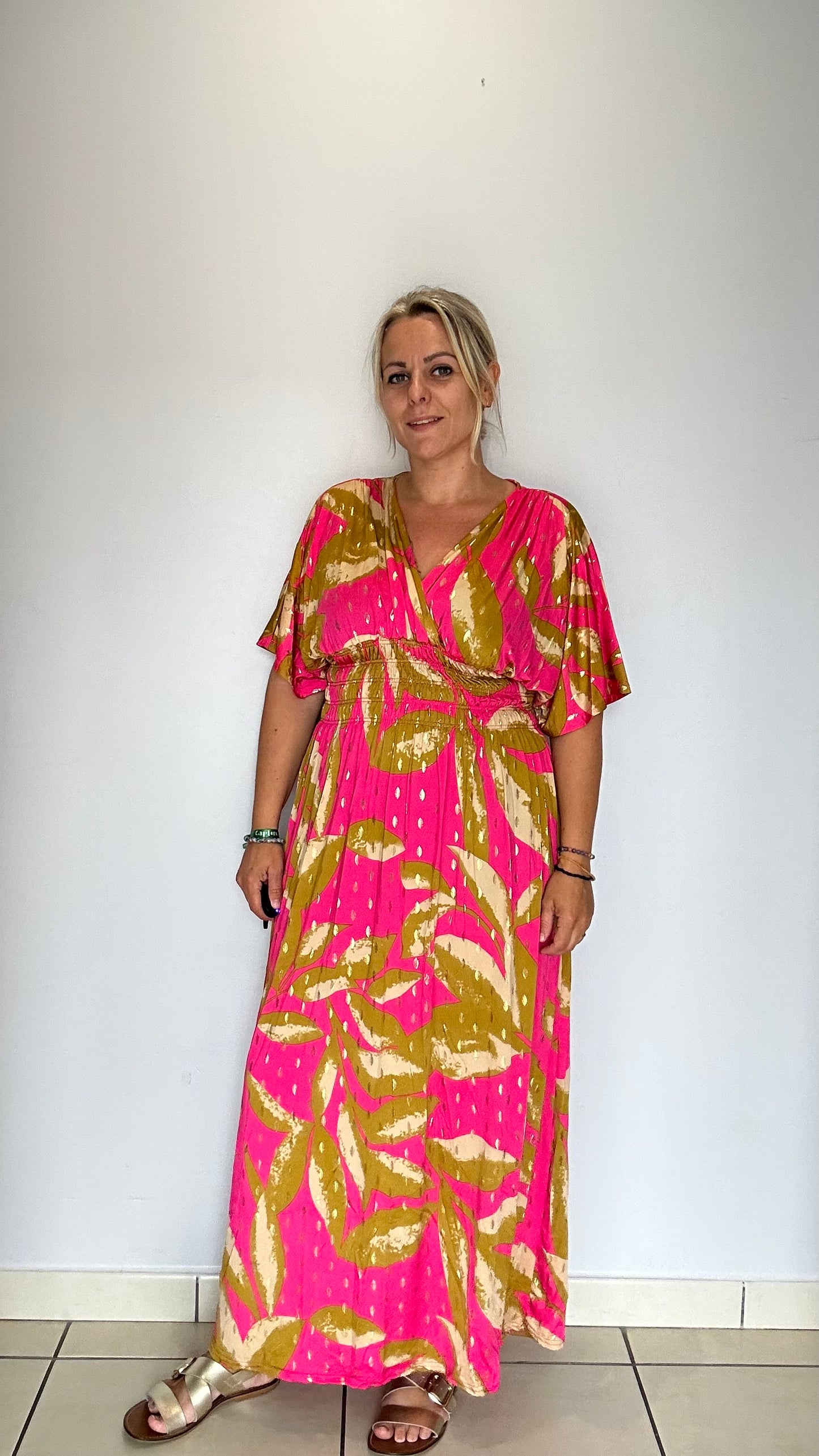 Robe magique longue (1966 42)